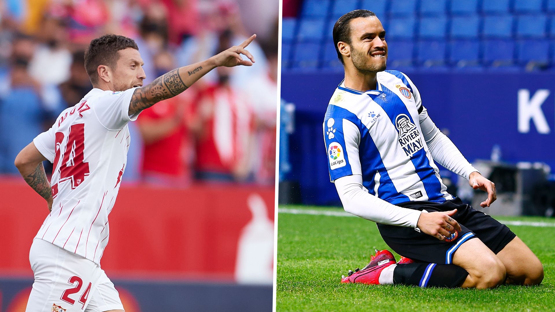 Sevilla Espanyol LaLiga