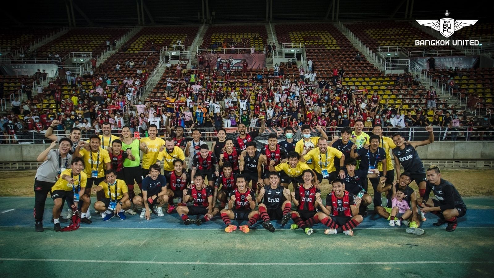 ทรู แบงค็อก ยูไนเต็ด