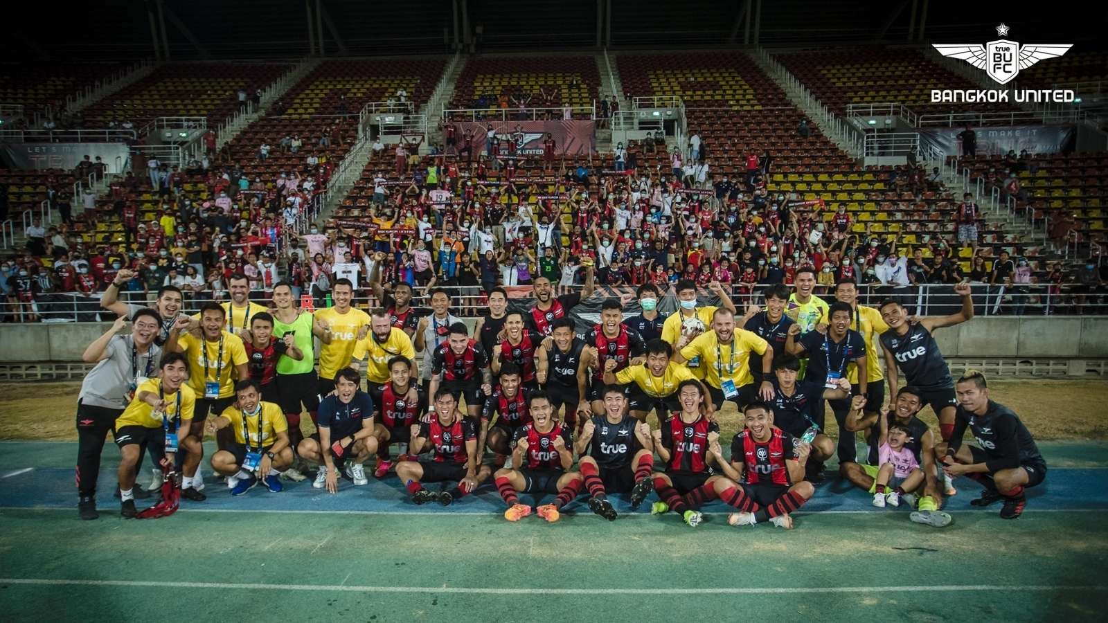 ทรู แบงค็อก ยูไนเต็ด