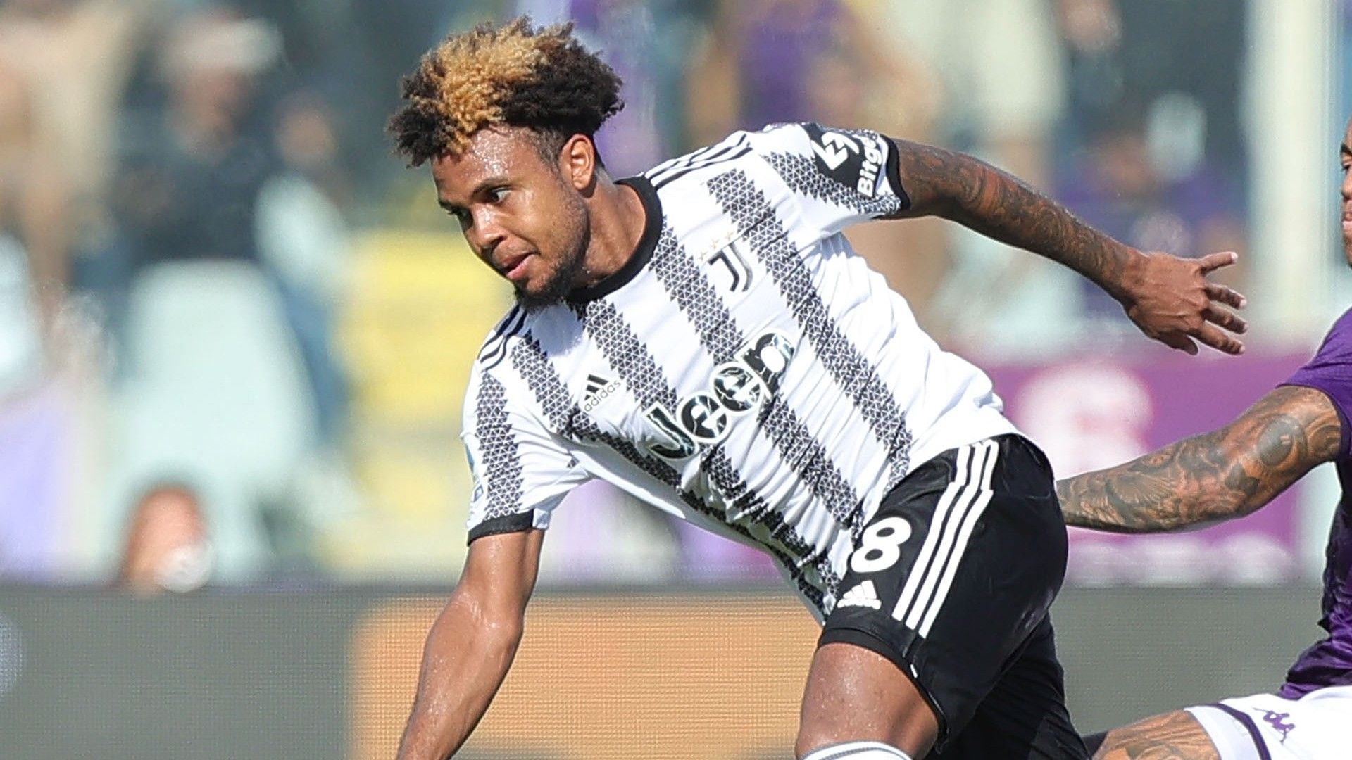 Weston McKennie Juventus 2022-23