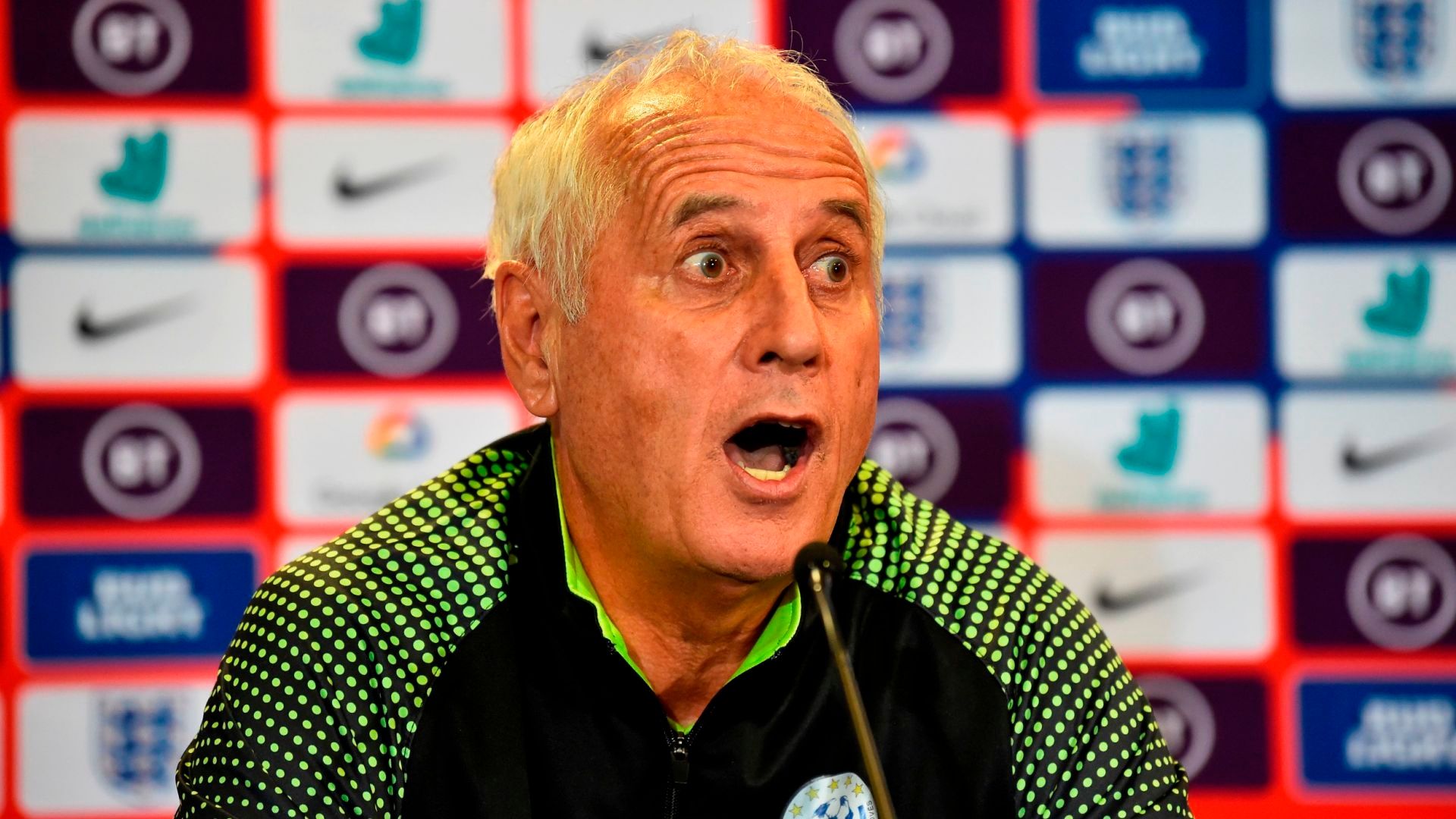 Bernard Challandes - Kosovo