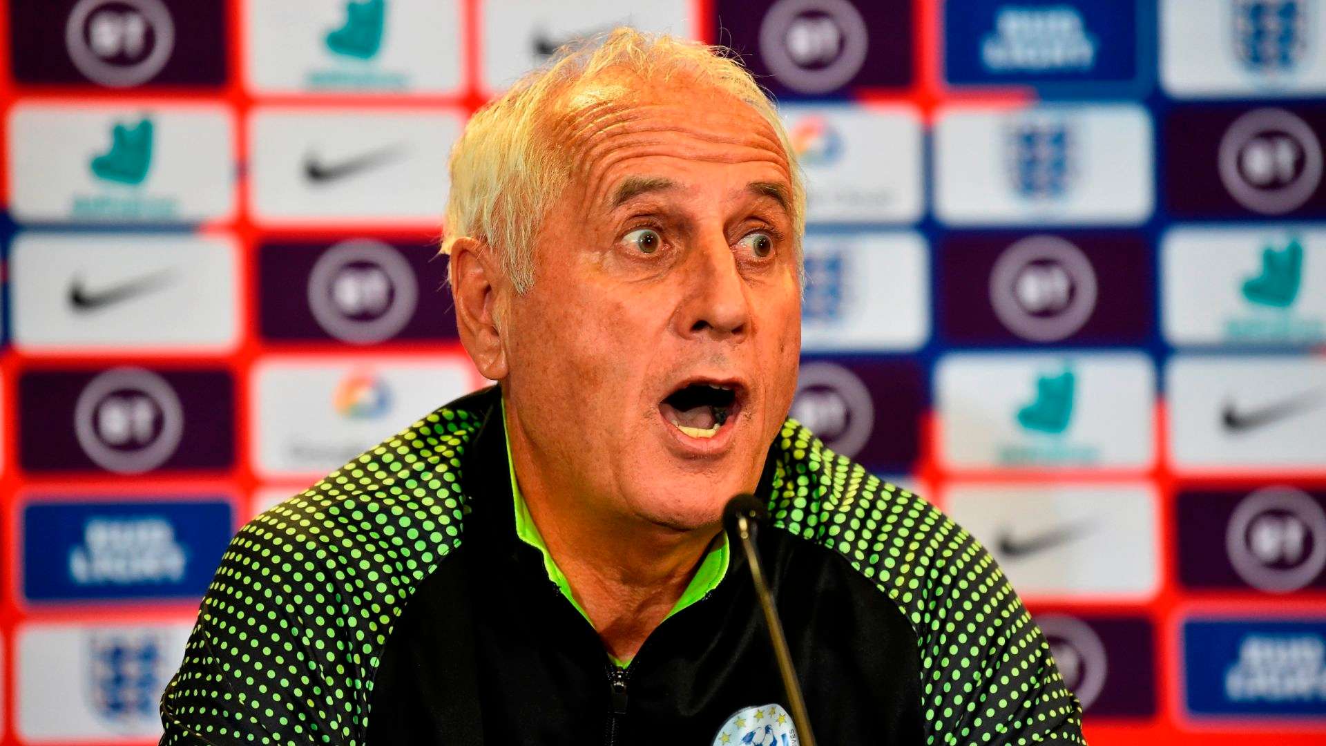 Bernard Challandes - Kosovo