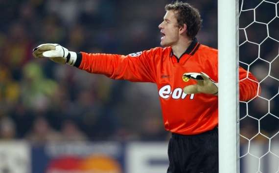 Germany, Borussia Dortmund, Jens Lehmann