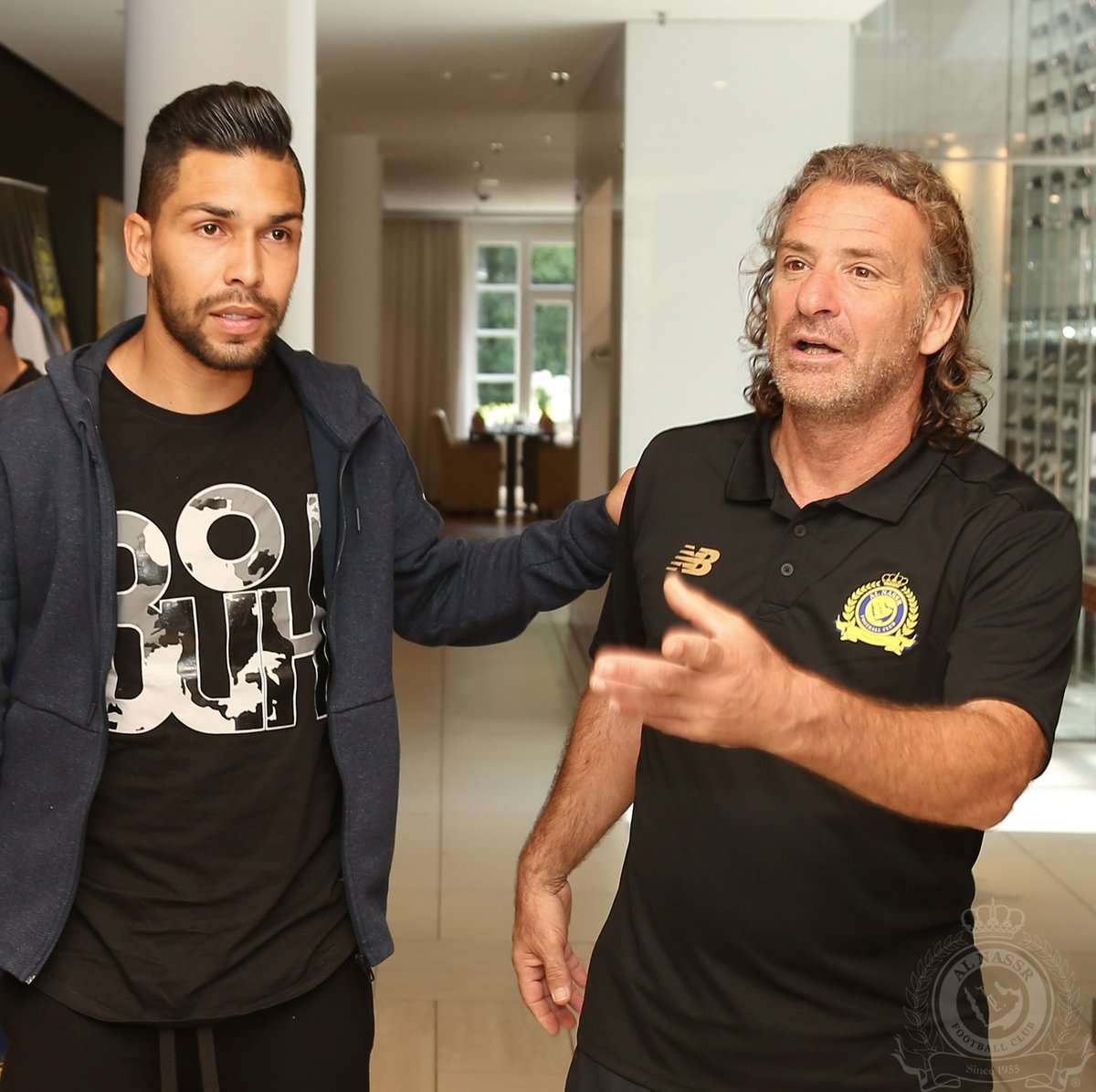 كارينيو - البرازيلي بيتروس