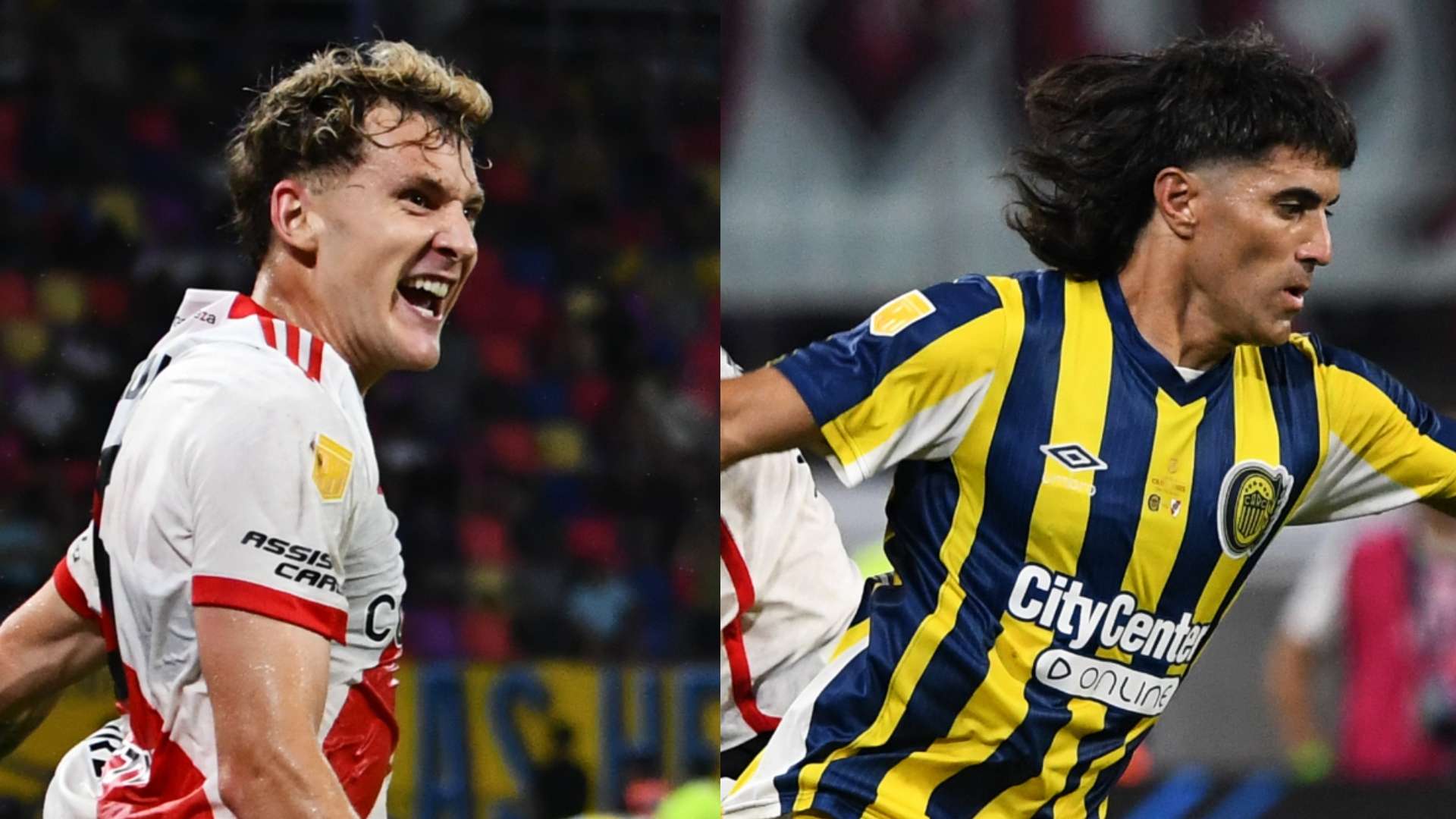 River Plate Rosario Central Copa de la Liga 2024