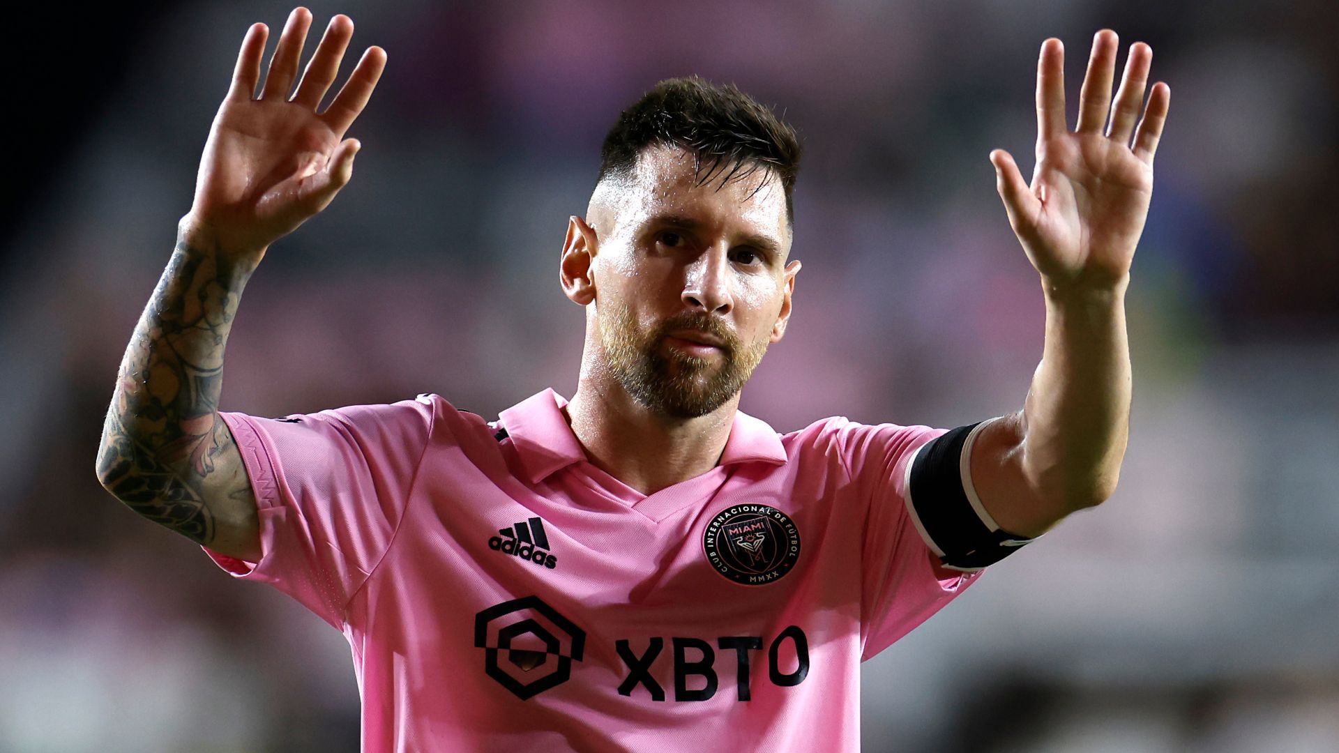 Lionel Messi Inter Miami 2023