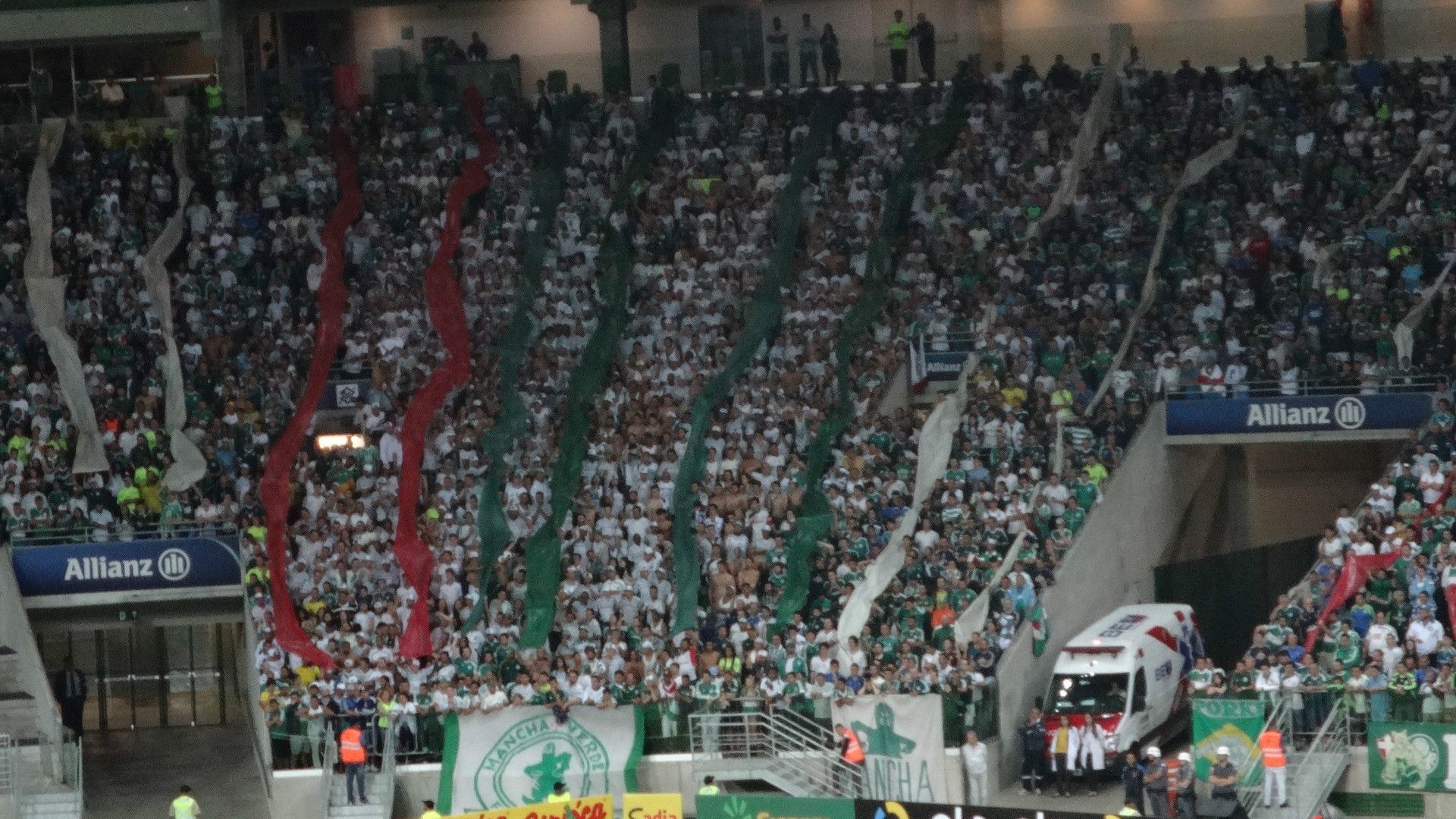 Palmeiras - Allianz Parque
