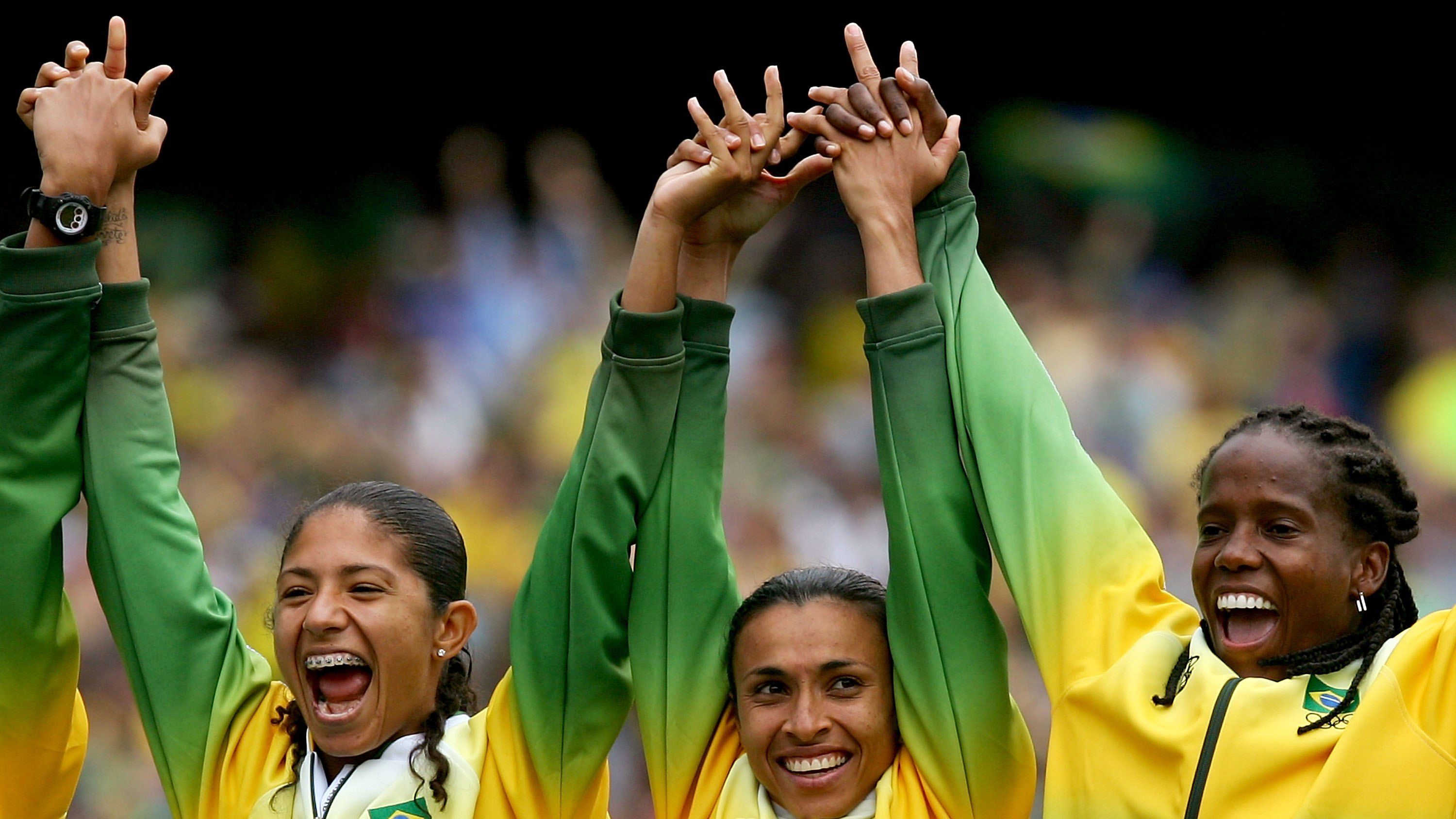 Marta - Brazil - Panamericano 2007