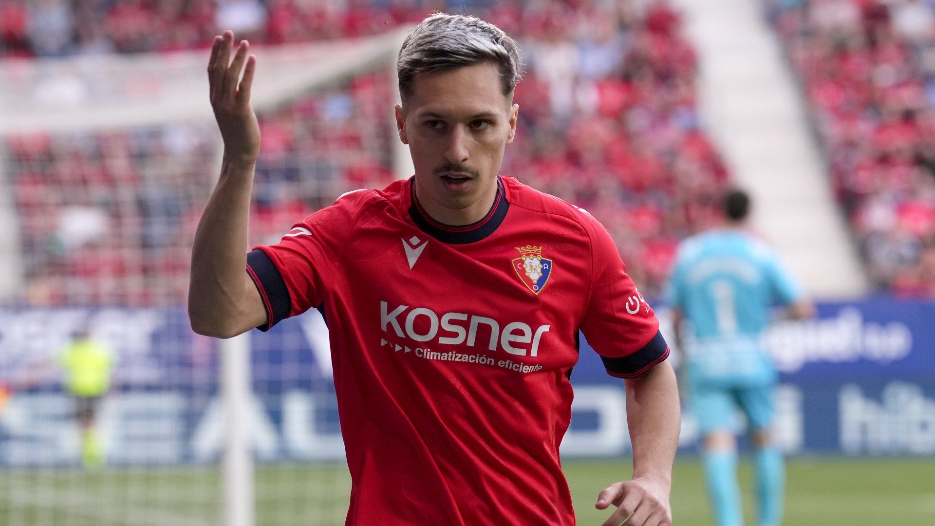 Bryan Zaragoza Osasuna 2025