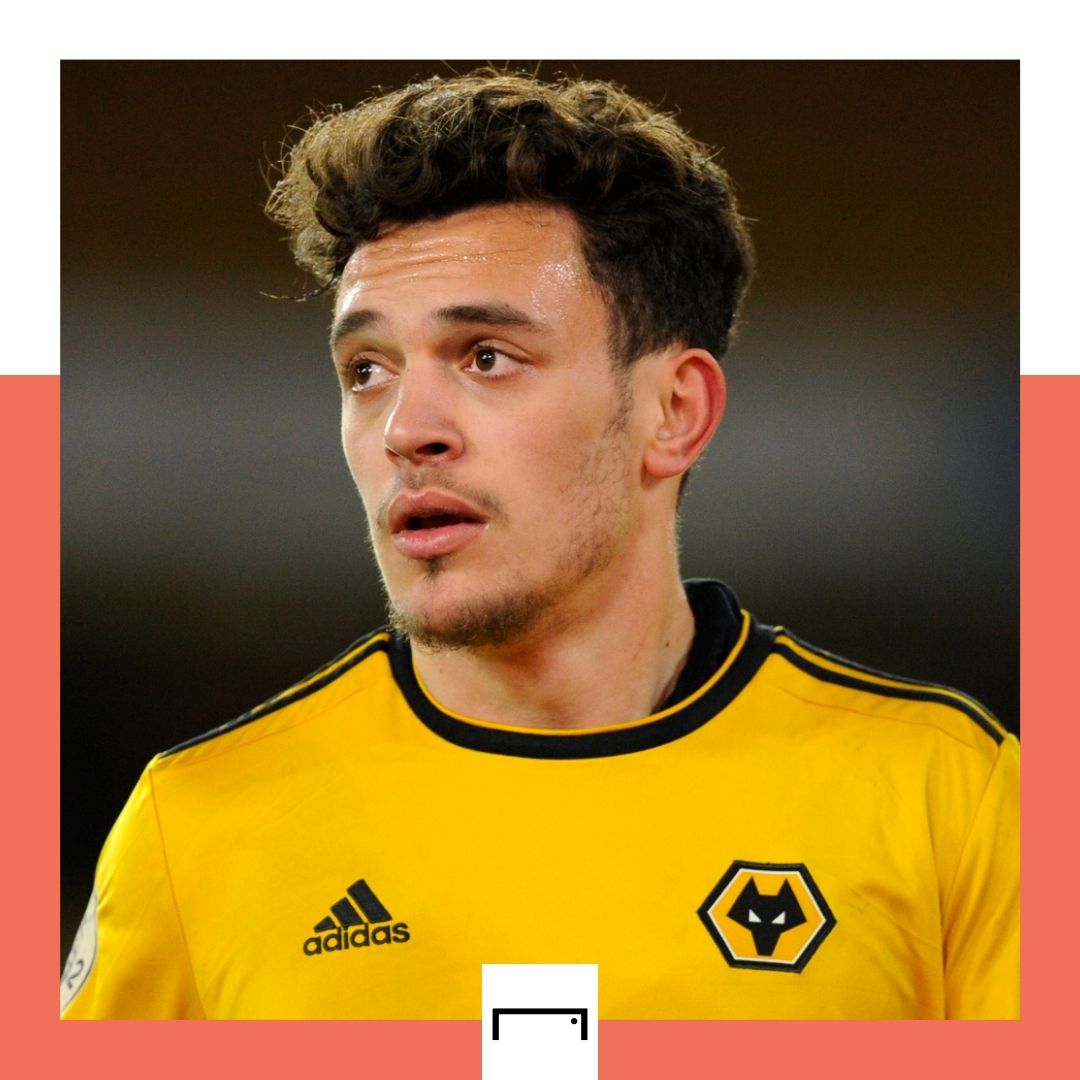 Pedro Goncalves Wolves GFX