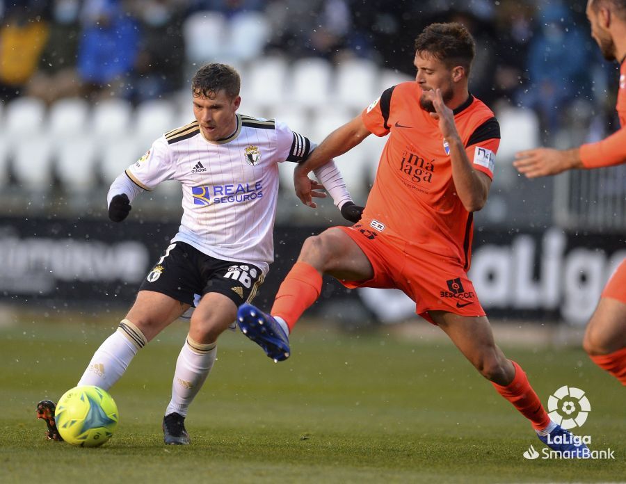 Burgos vs. Málaga