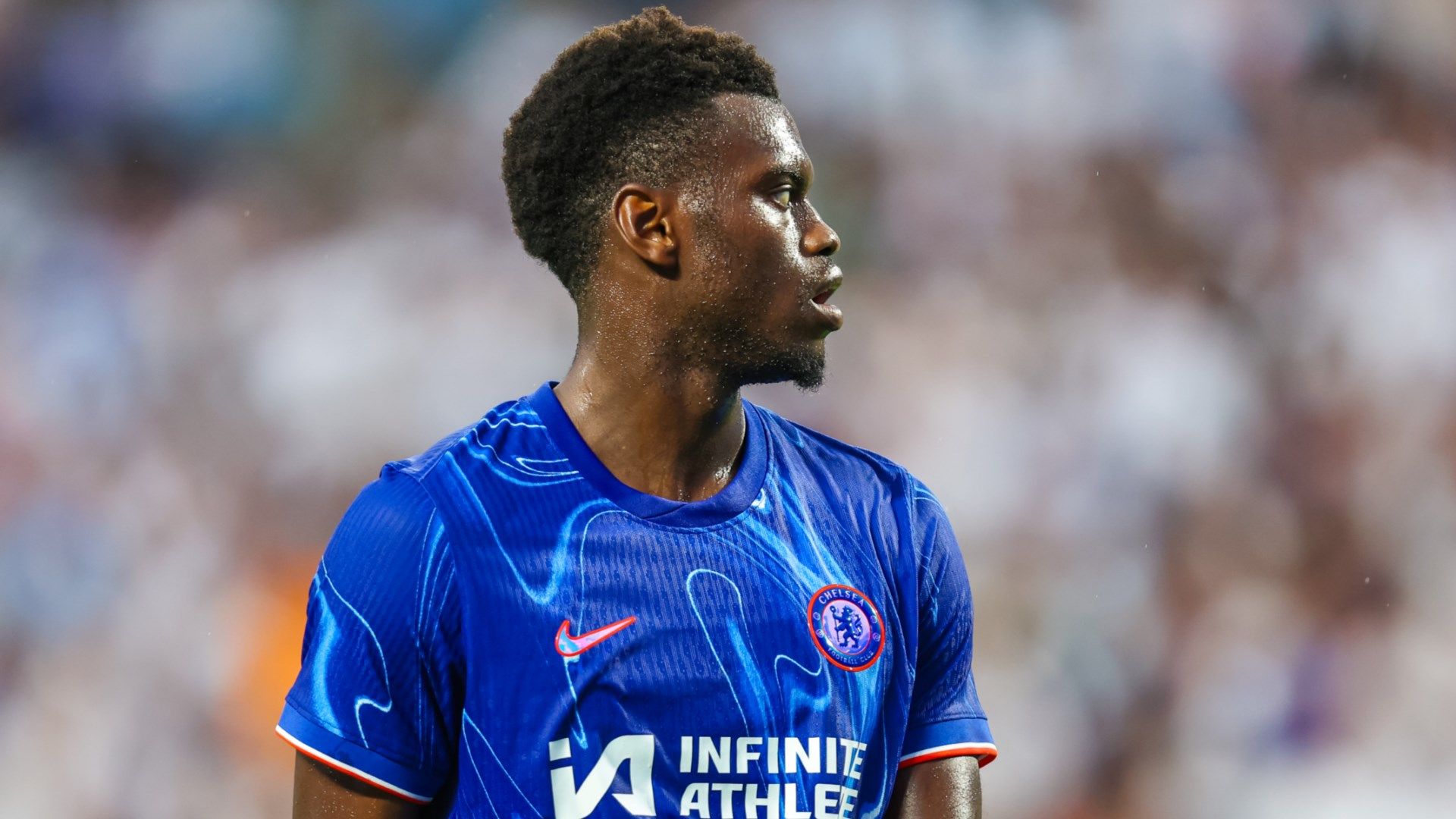 Benoit Badiashile Chelsea 2024-25