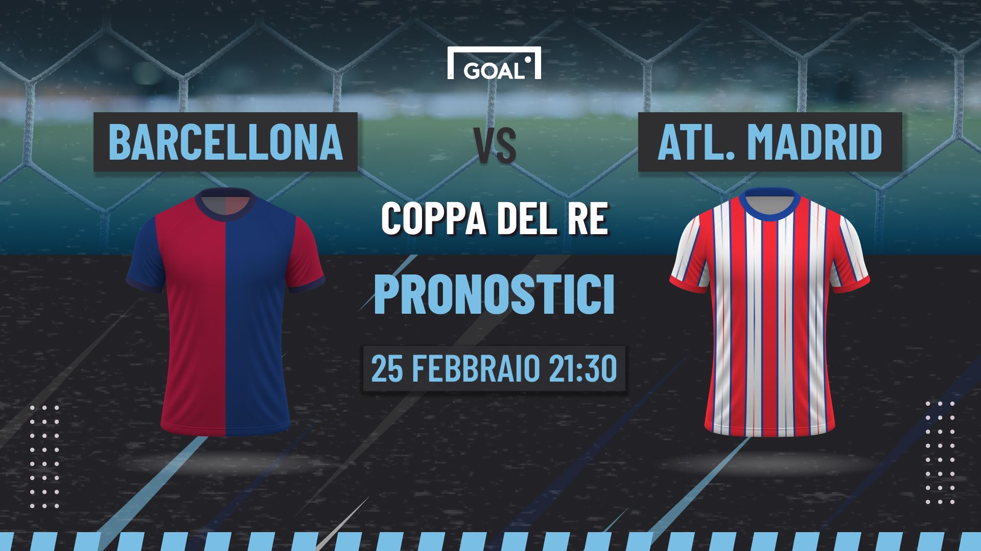 Pronostici Barcellona-Atletico Madrid