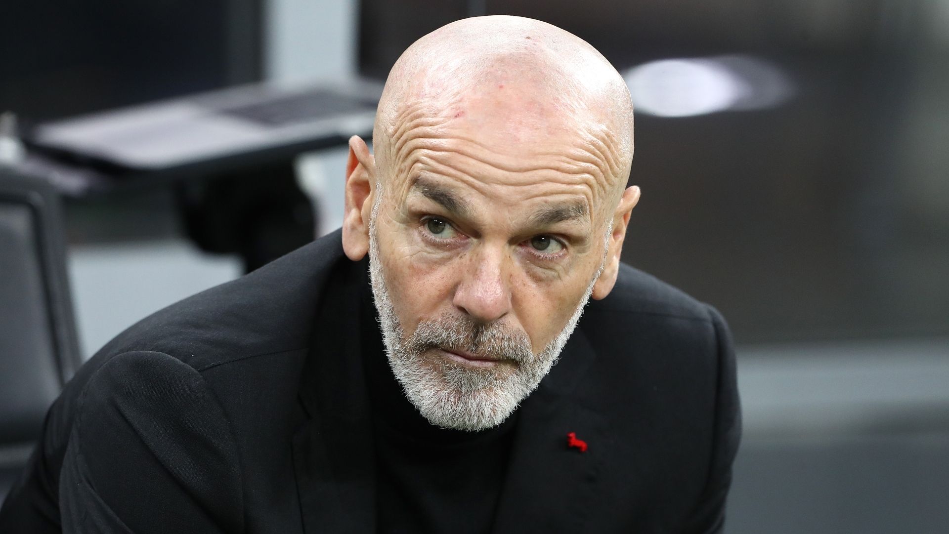 Stefano Pioli Milan
