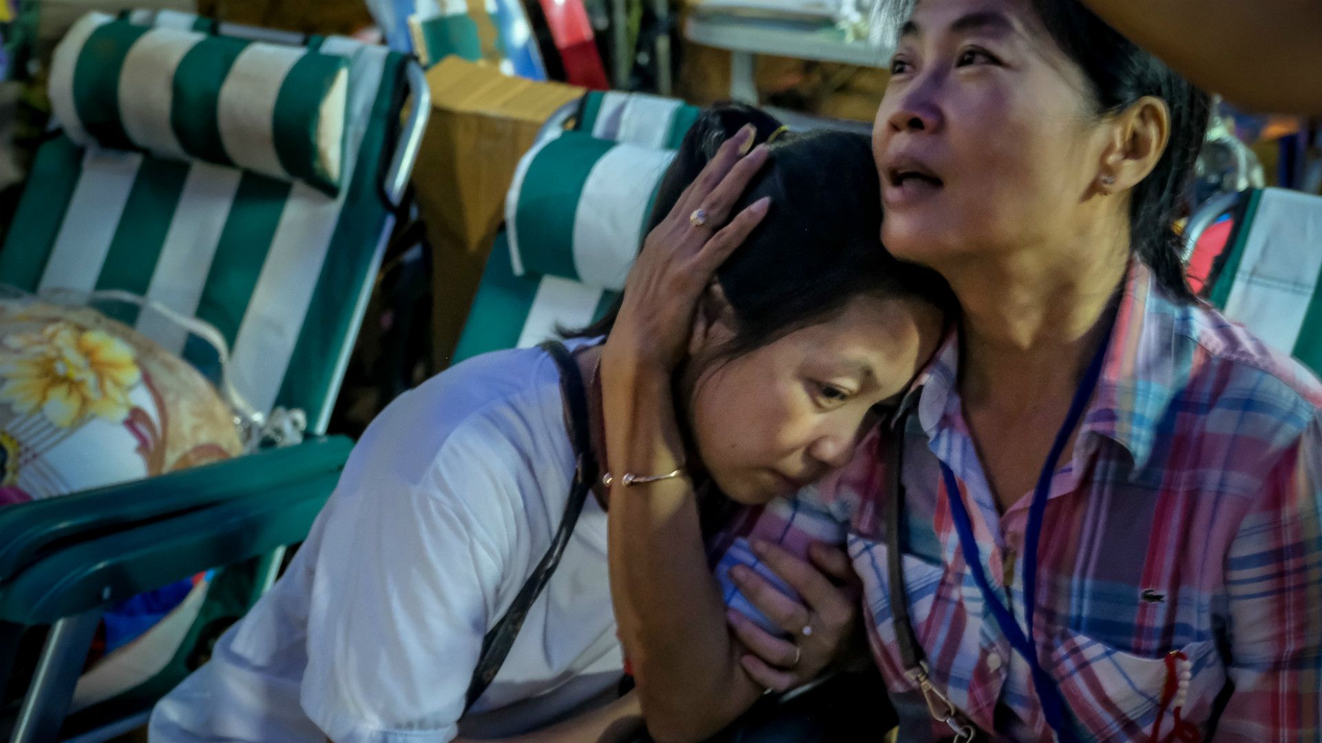 Thailand Cave Rescue