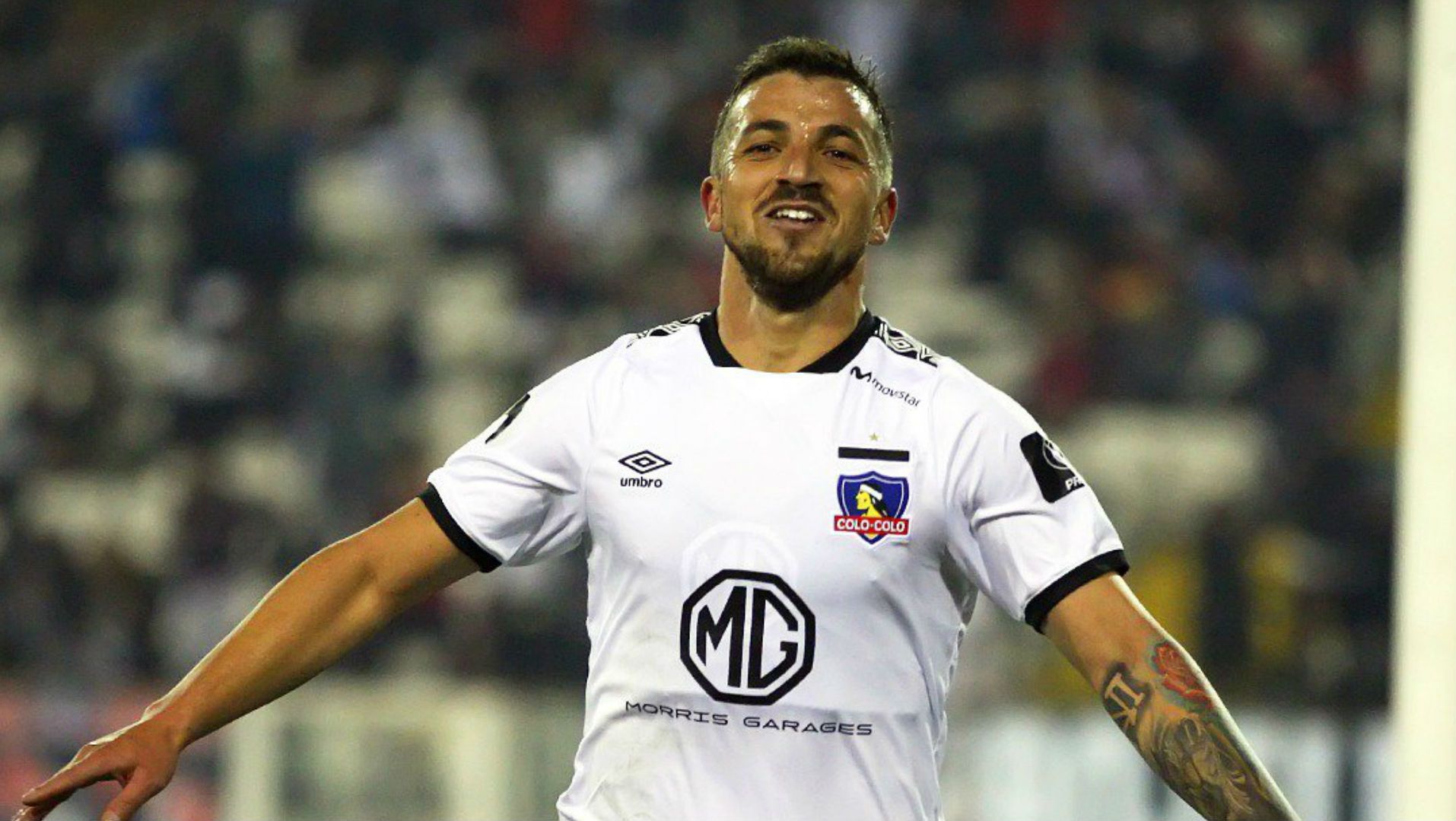 140719 Colo Colo Barnechea Gabriel Costa