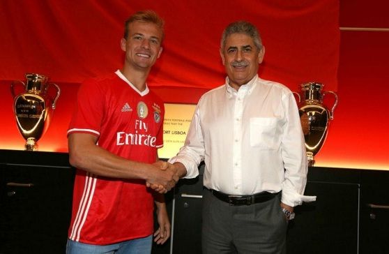 Marcelo Hermes - Benfica