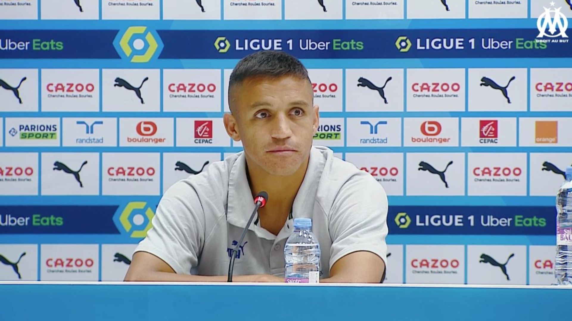 Alexis Sánchez Olympique de Marsella