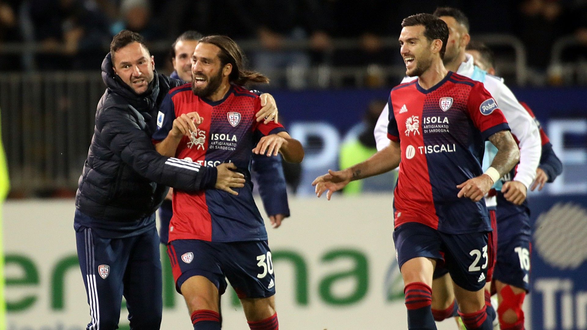 Leonardo Pavoletti Cagliari