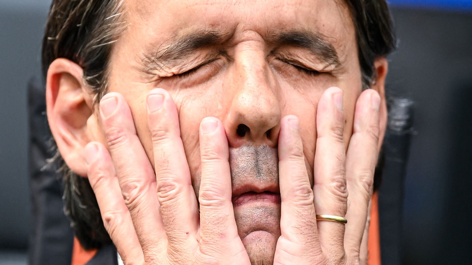 Simone Inzaghi Inter Roma