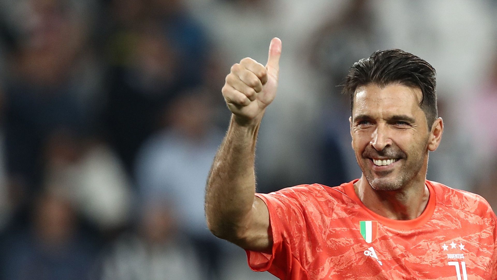 2019-09-29 Buffon Juventus