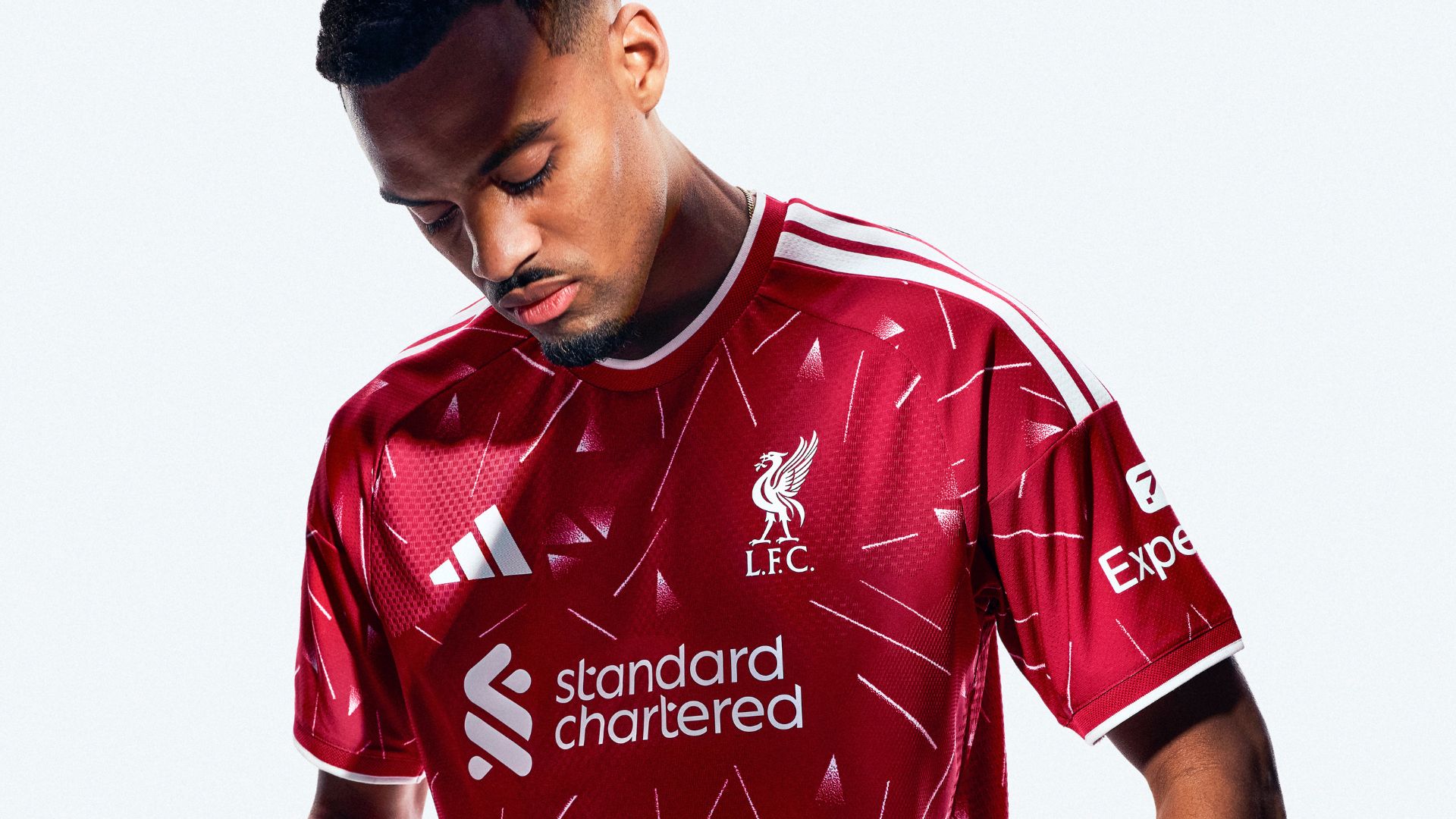 Liverpool 2026-27 home kit