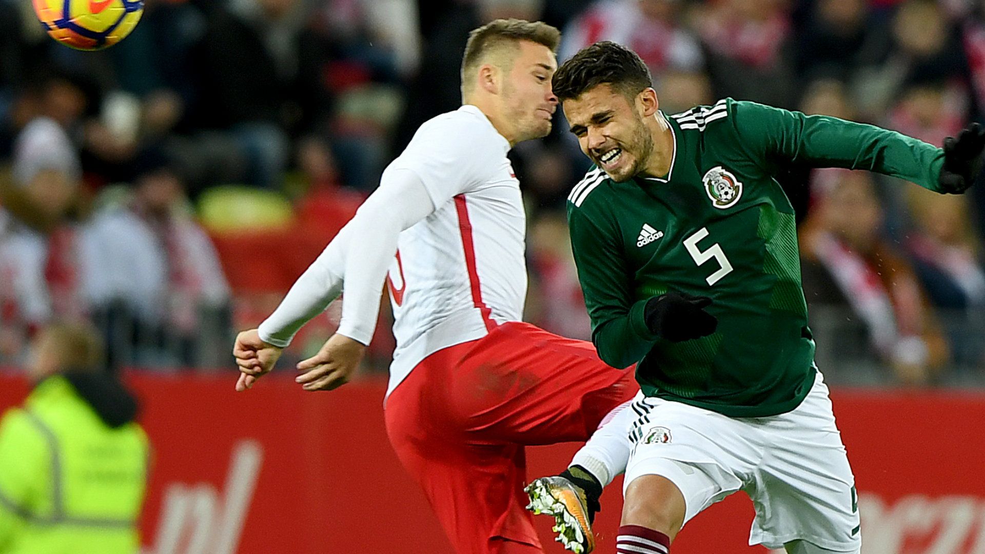 Diego Reyes Selección mexicana 230718