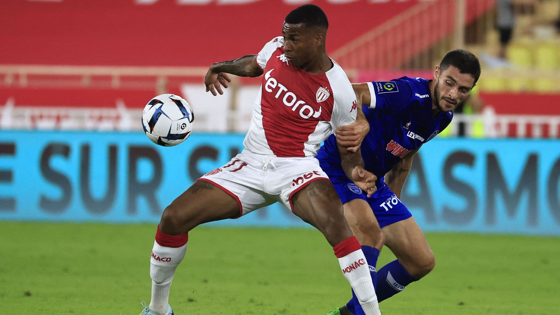 Jean Lucas Monacos 2022-23