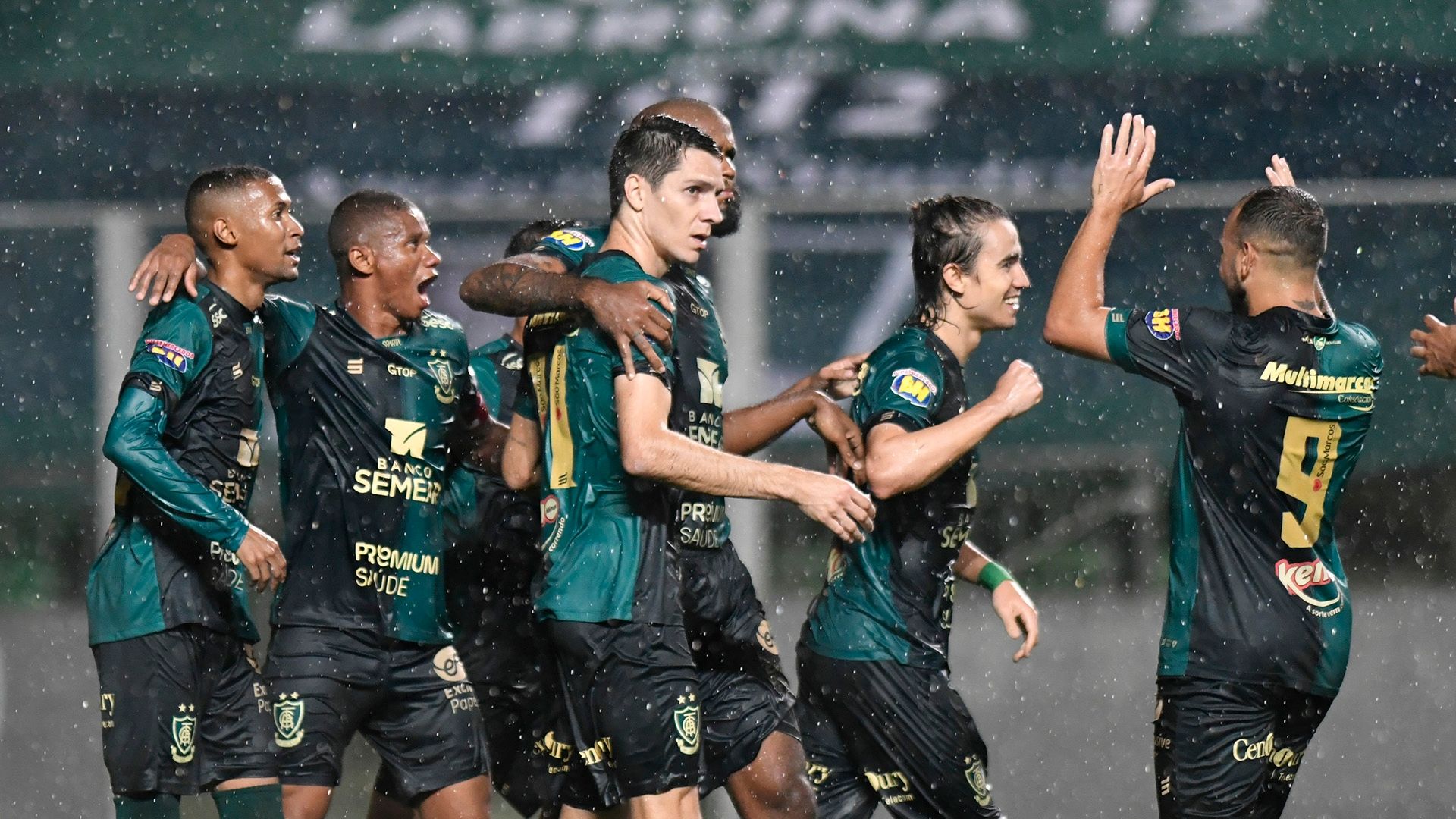 América-MG Série B 2020