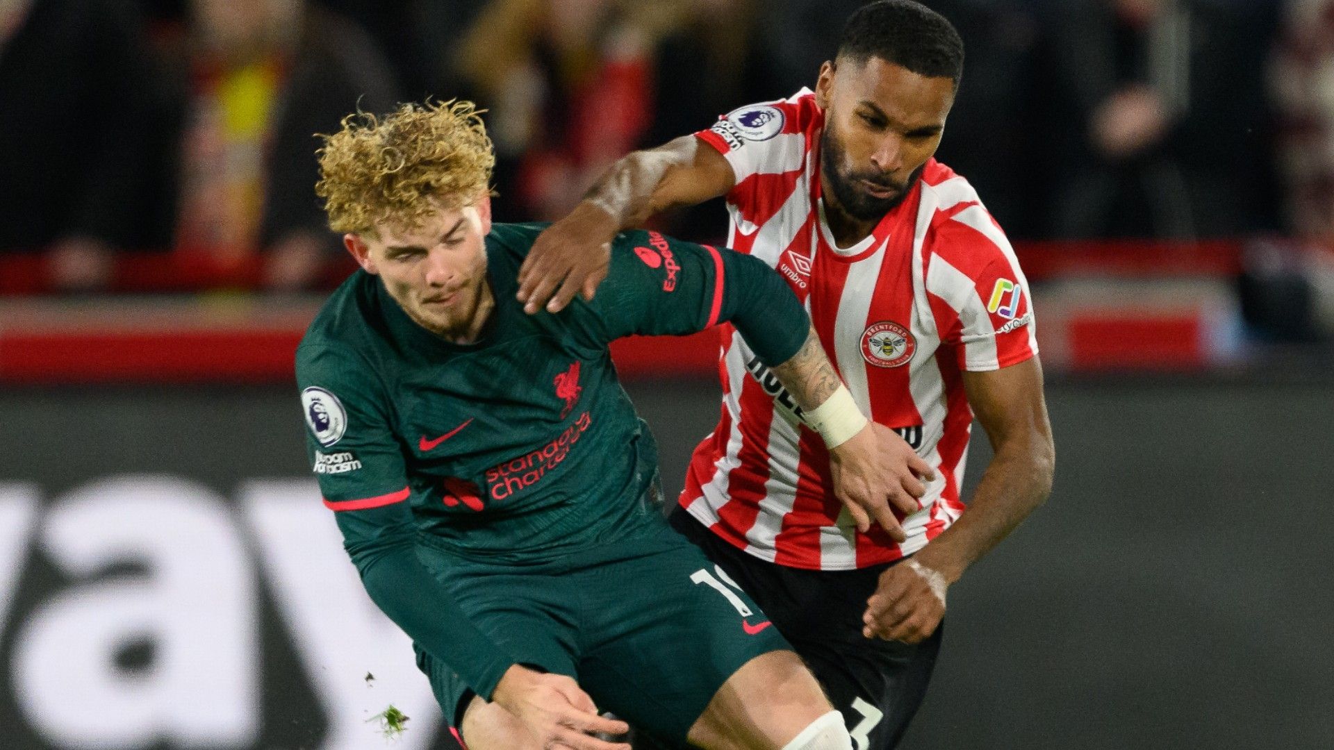 Harvey Elliott Liverpool 2022-23