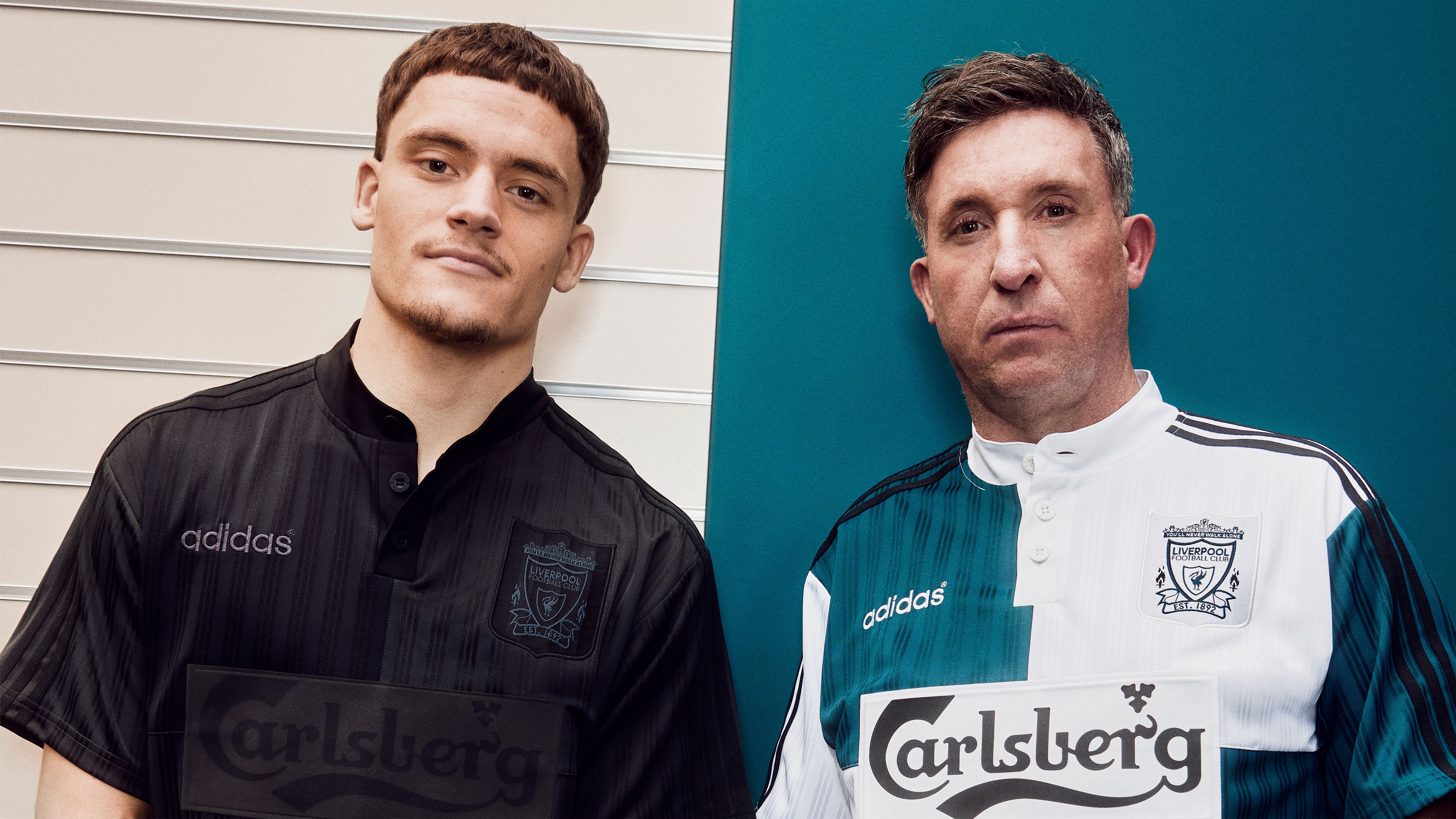 Liverpool adidas kit