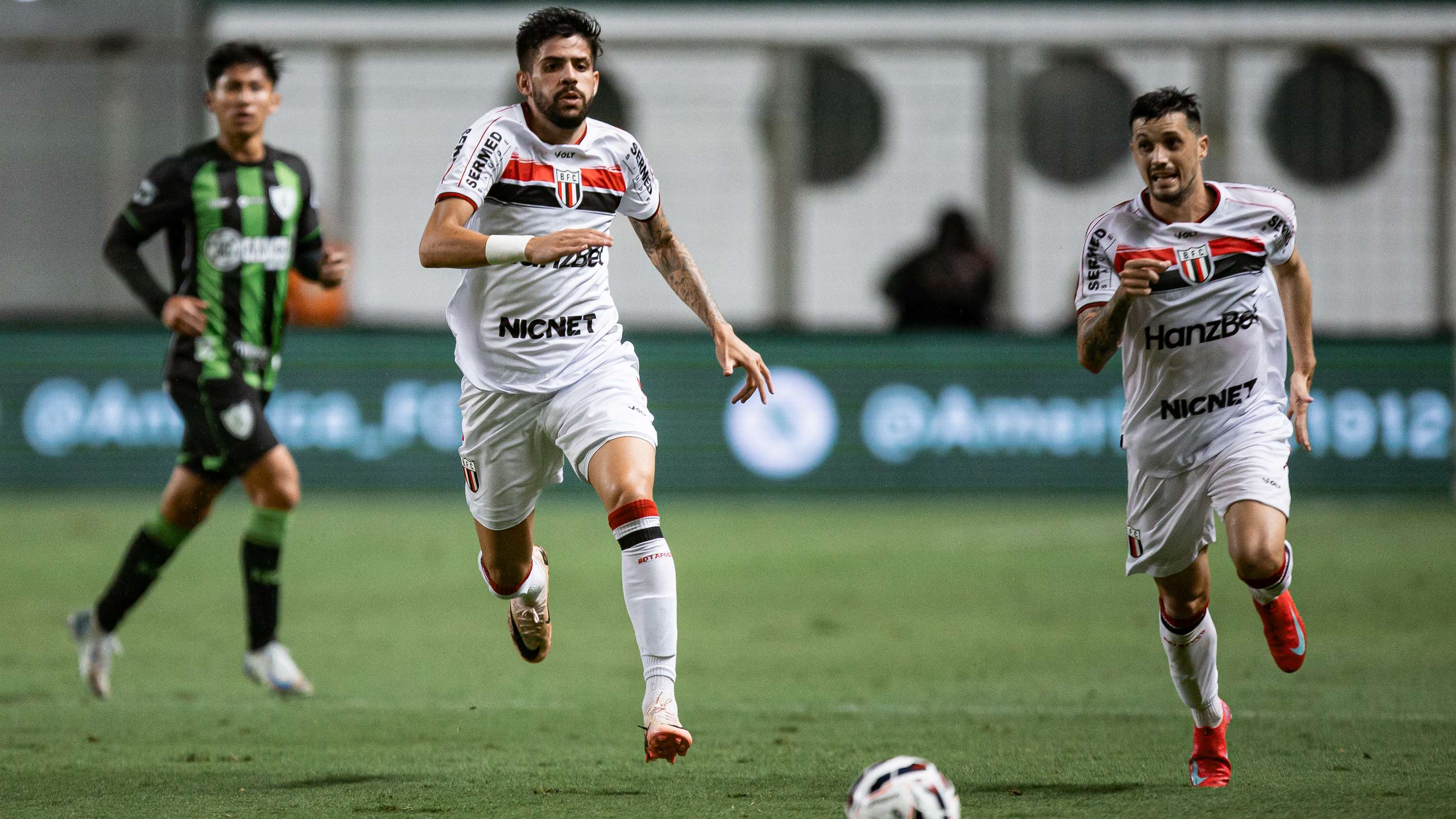 Botafogo-SP, Série B 2025