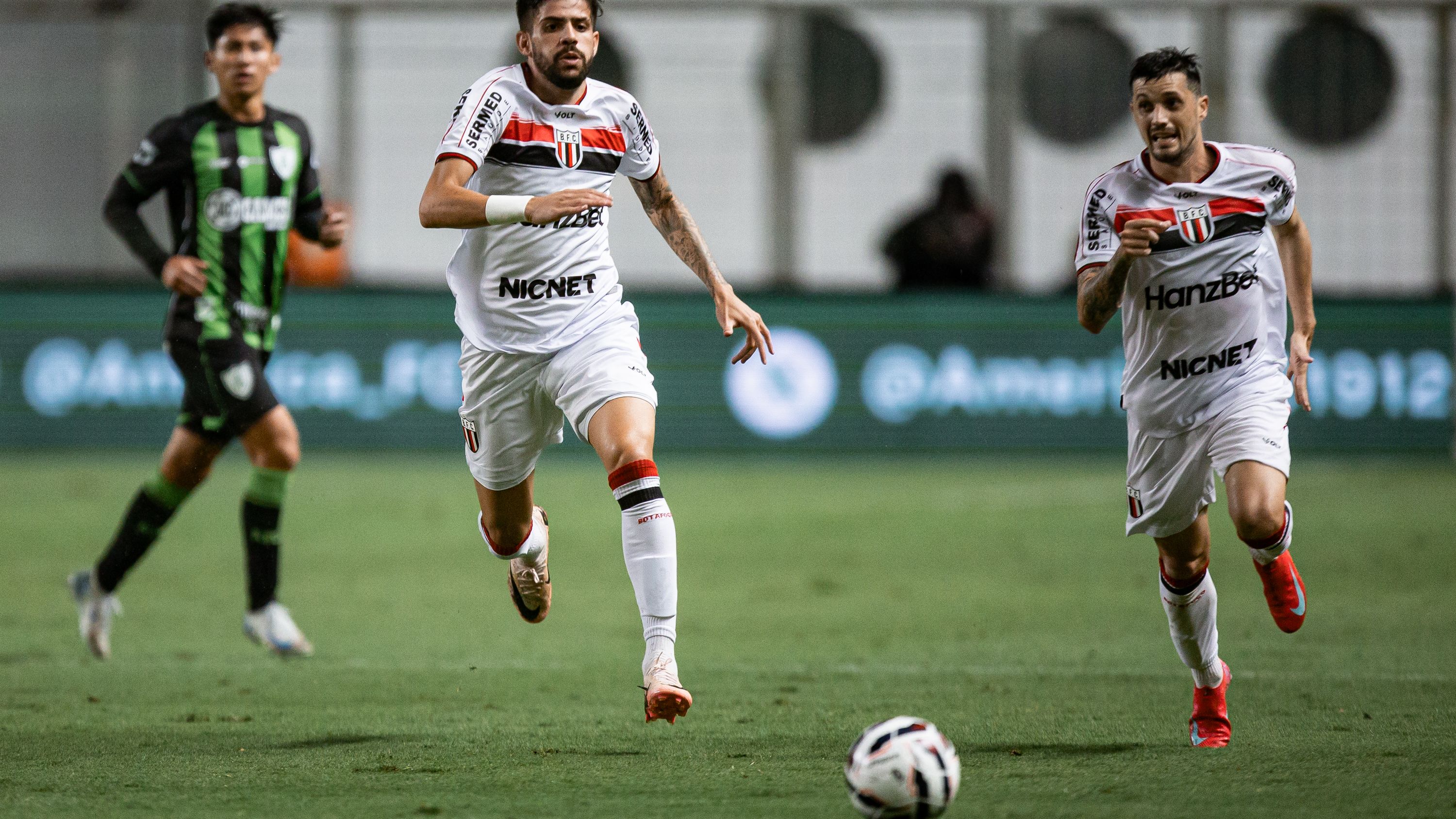 Botafogo-SP, Série B 2025