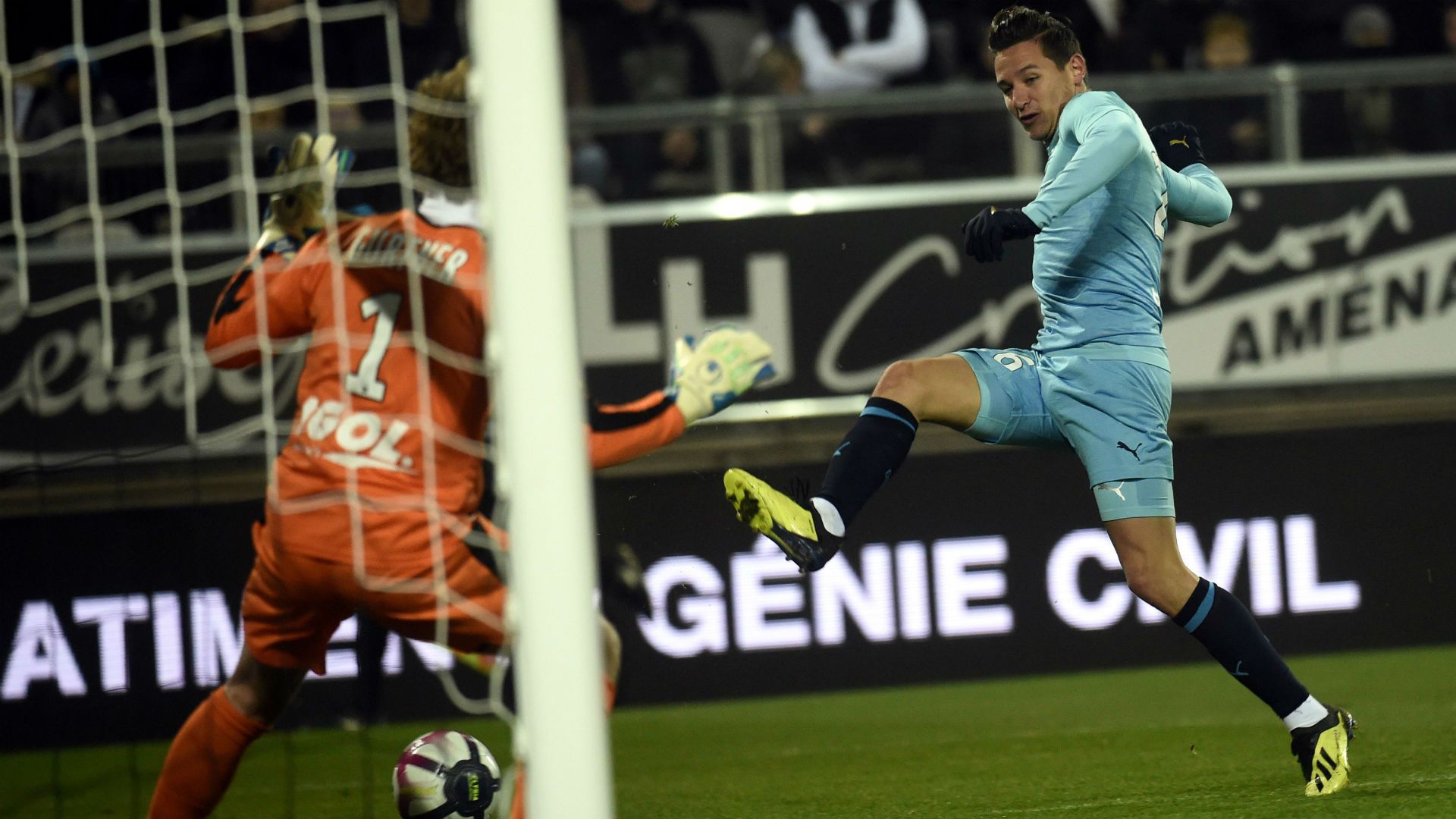 Florian Thauvin Marseille