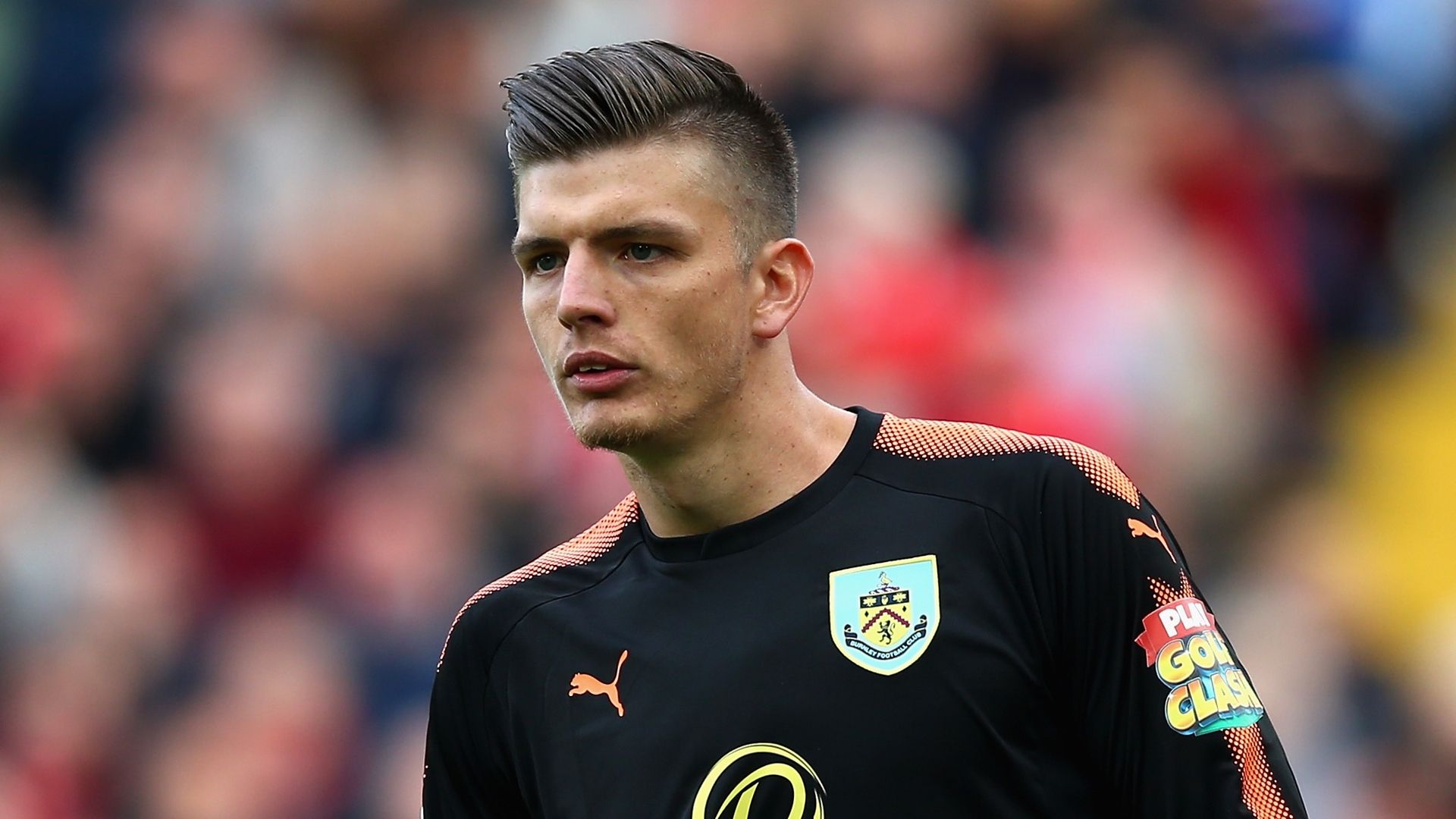 Nick Pope - Burnley