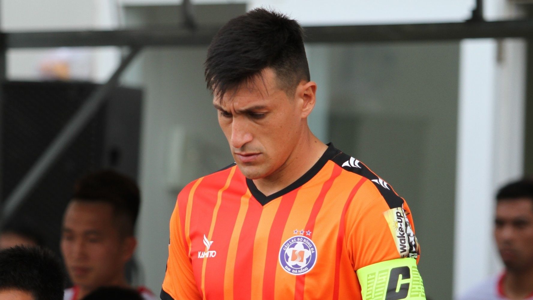 Do Merlo SHB Da Nang V.League 2019