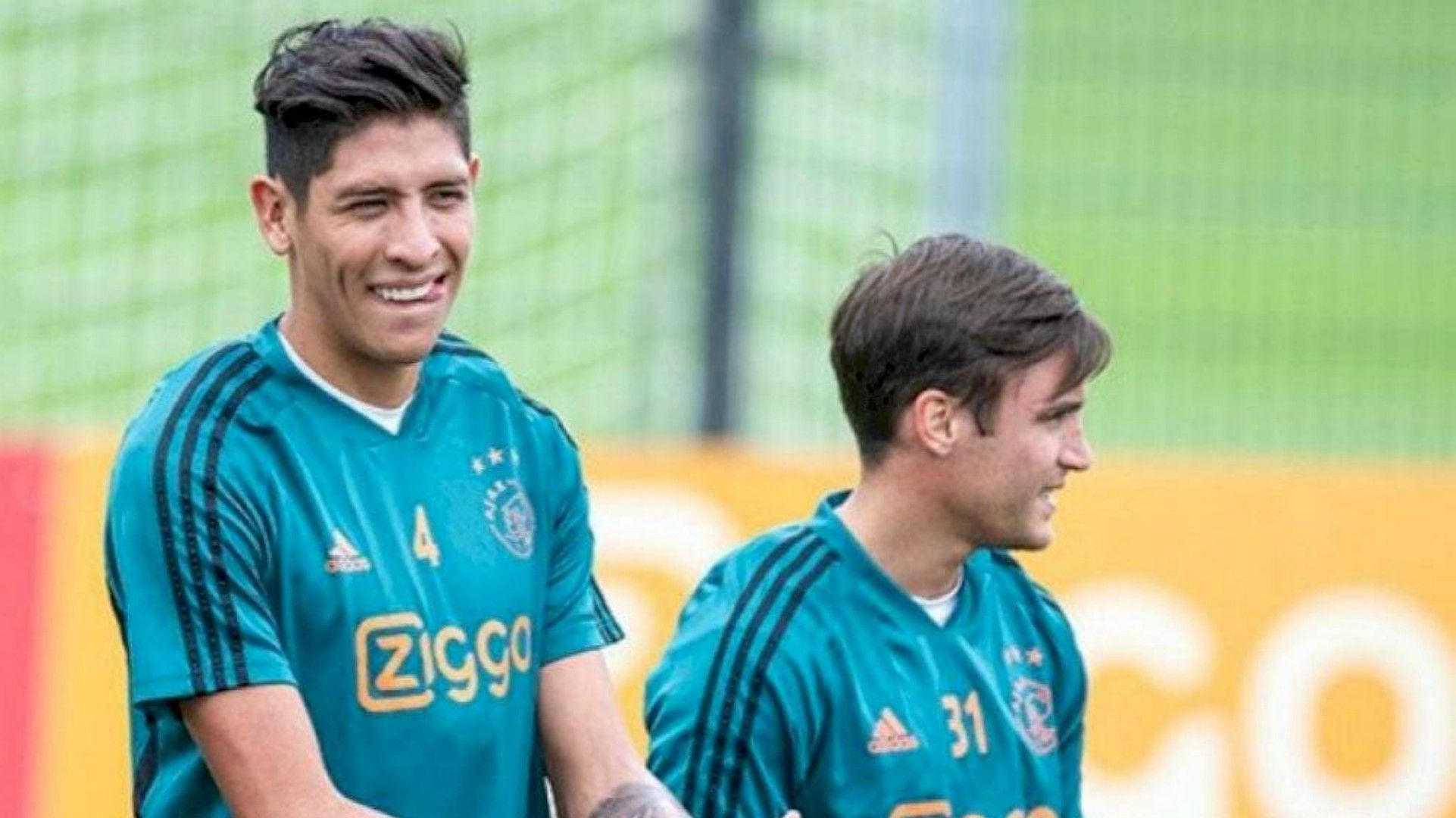 Edson Álvarez Ajax