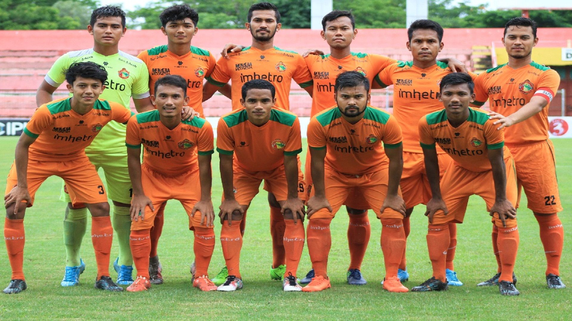 Aceh United - Peringkat Ketiga Liga 3 2017