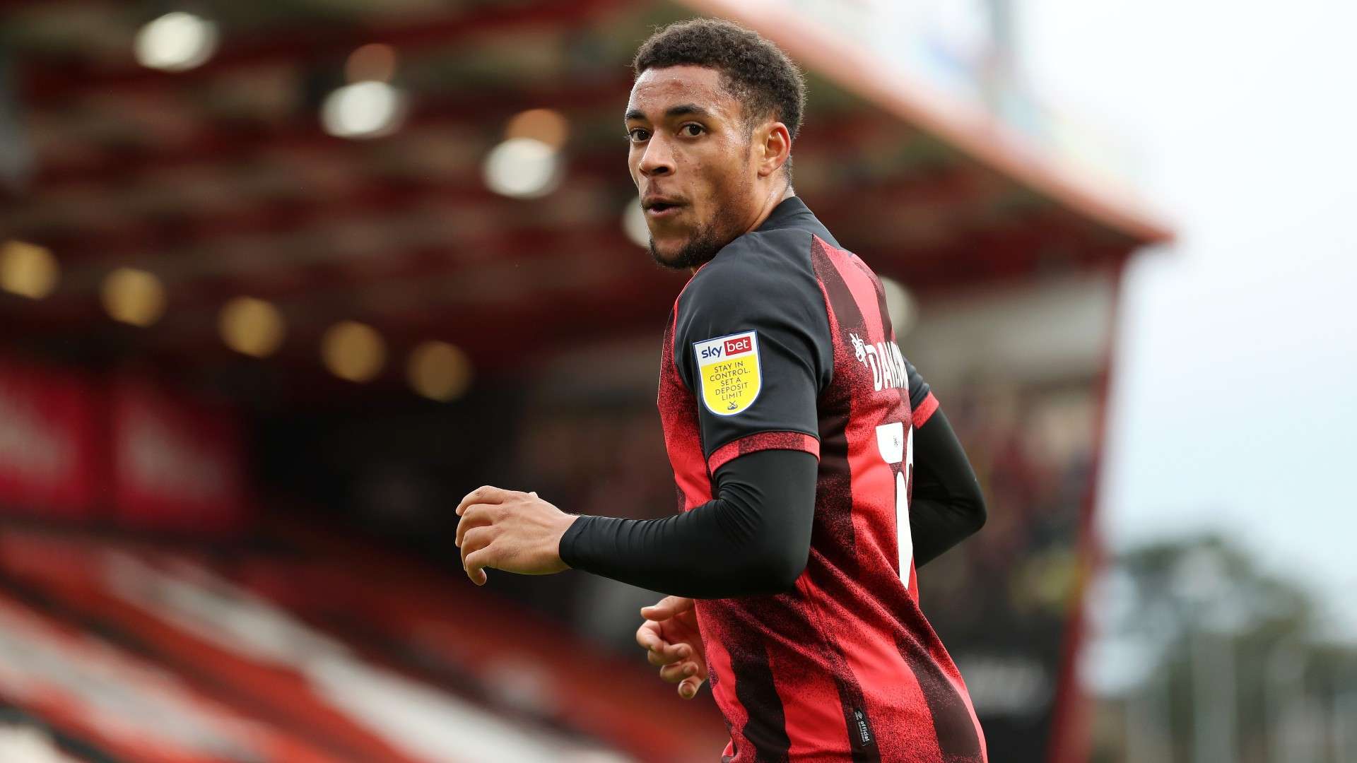 Arnaut Danjuma Bournemouth 2020-21