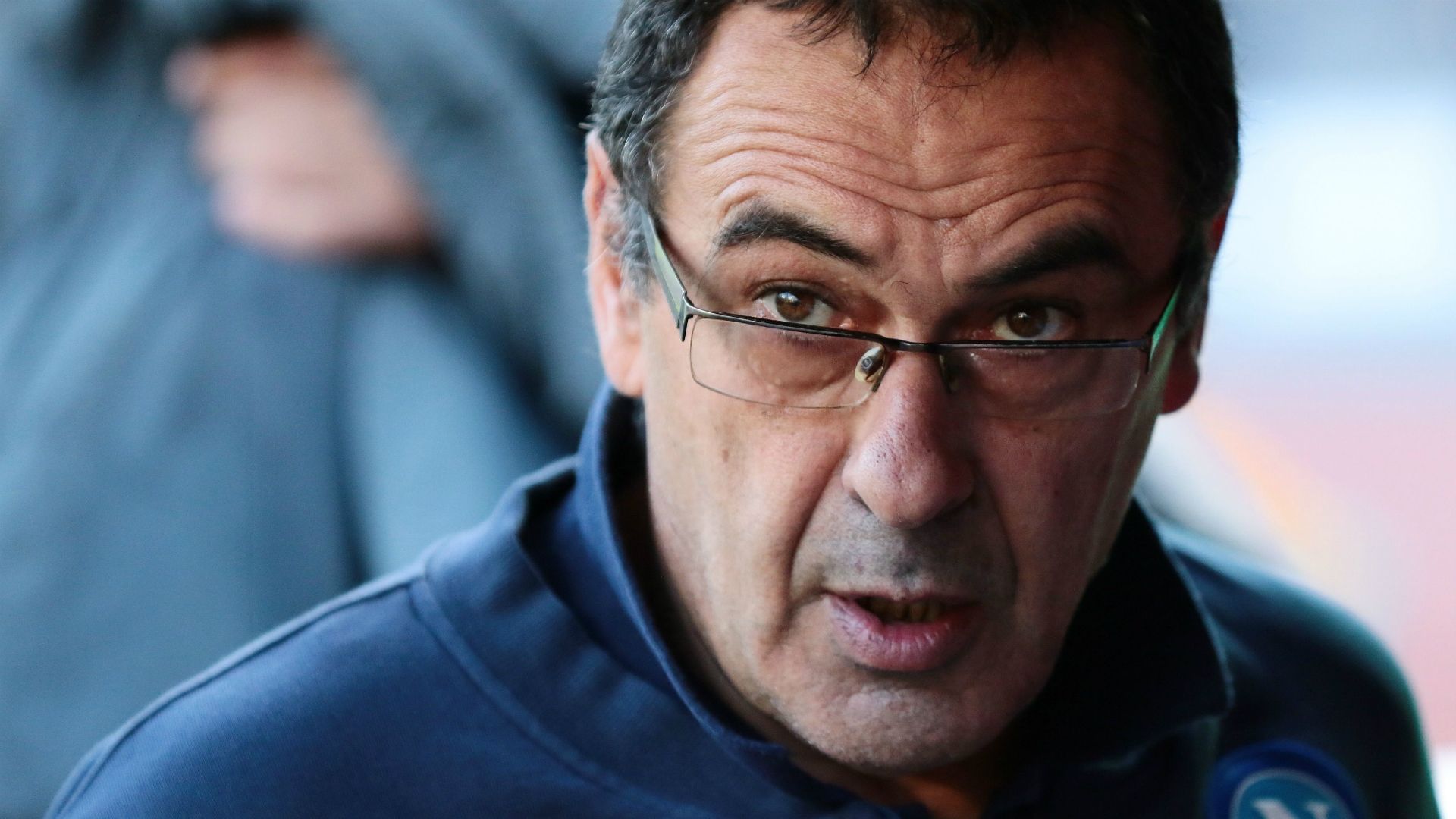 Sarri Napoli Serie A