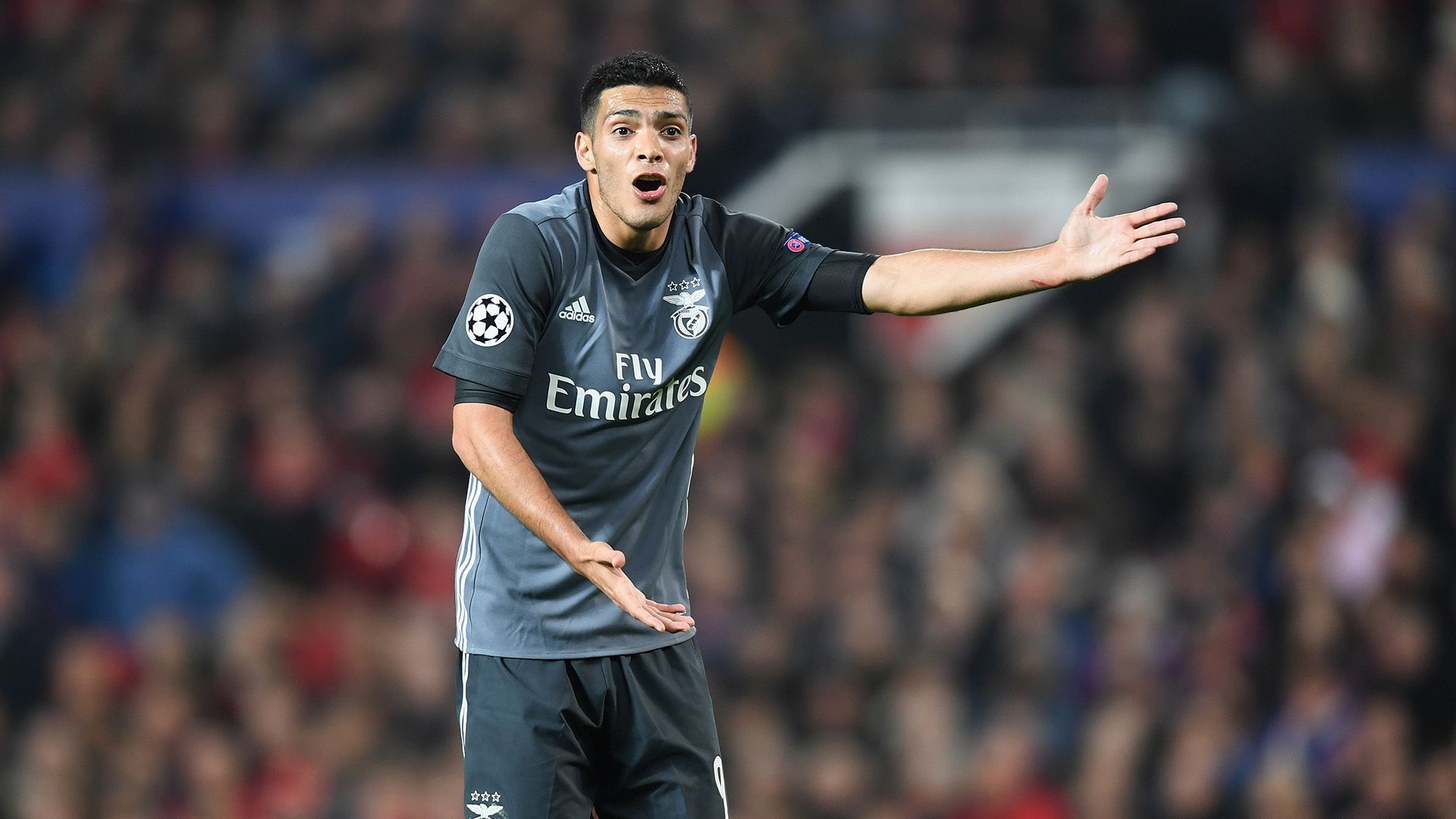 Raúl Jiménez Benfica