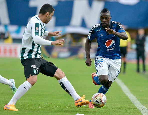 Millonarios vs Nacional 2015-I