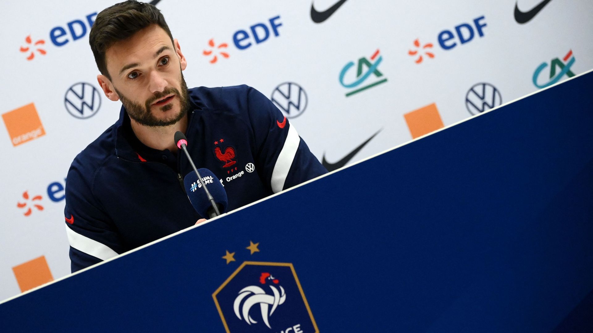 Hugo Lloris France