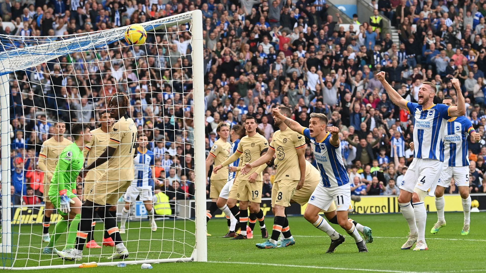 Brighton Chelsea 2022-23