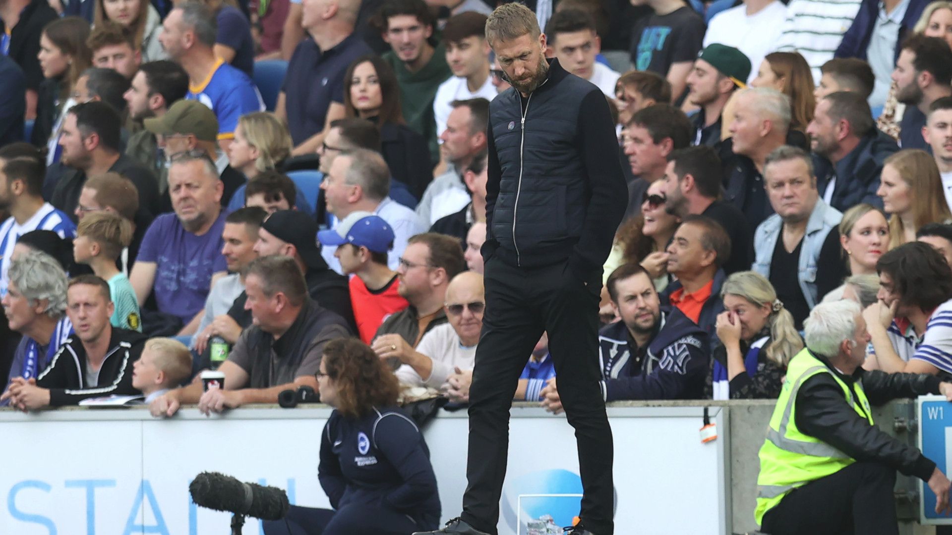 Graham Potter 2022-23