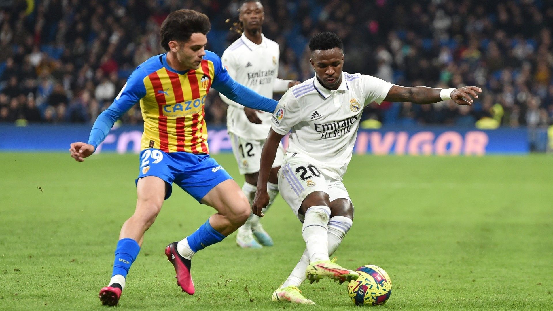 Vinicius Jr Real Madrid