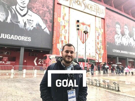 골닷컴 기자 파코/세비야 지역 축구 담당 취재 기자. 사진=이하영 기자
