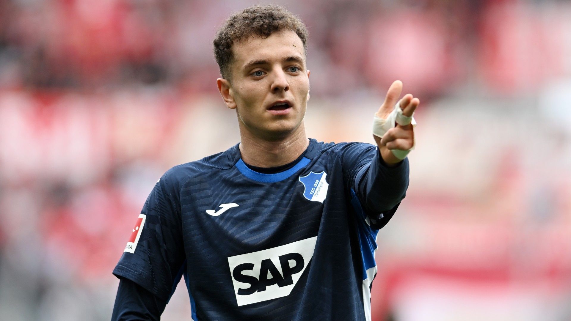 FISNIK ASLLANI HOFFENHEIM 