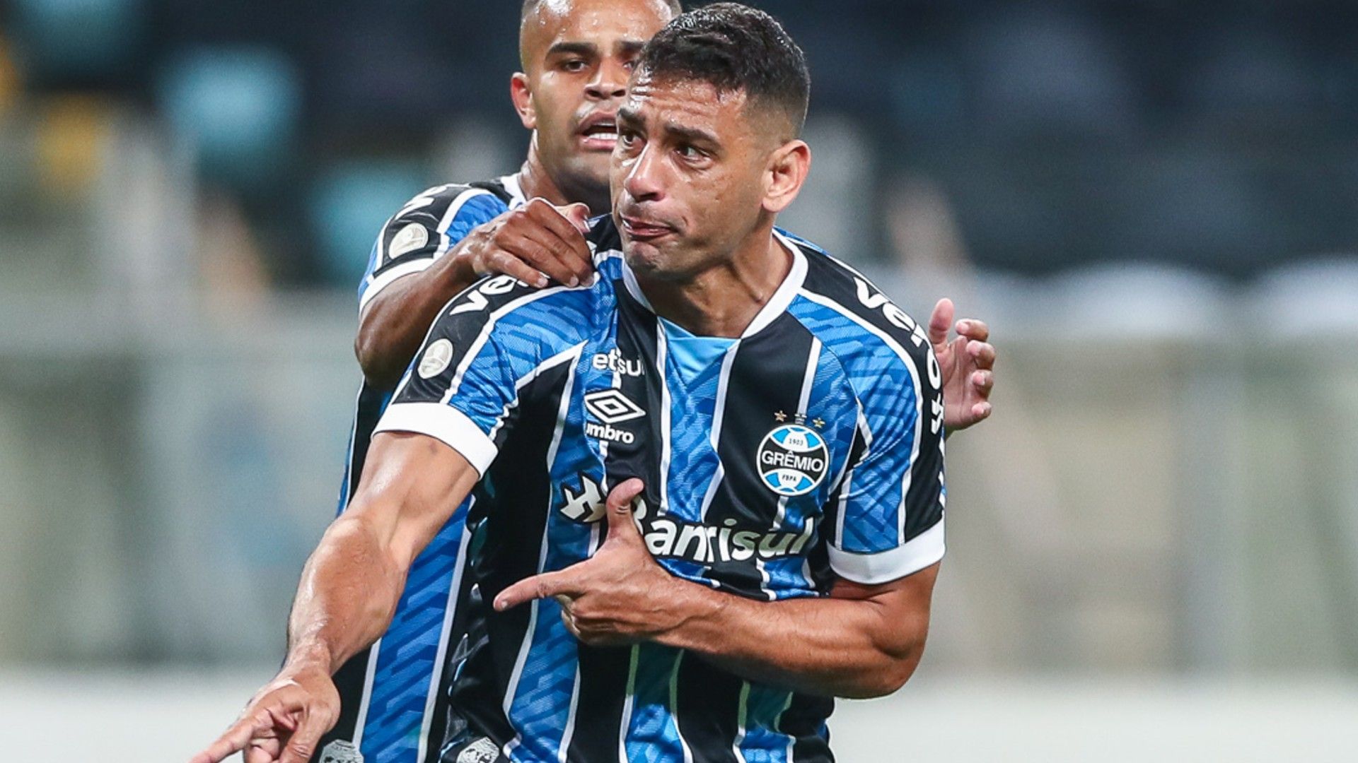 Diego Souza Grêmio Novo Hamburgo Gaúcho 02 08 2020