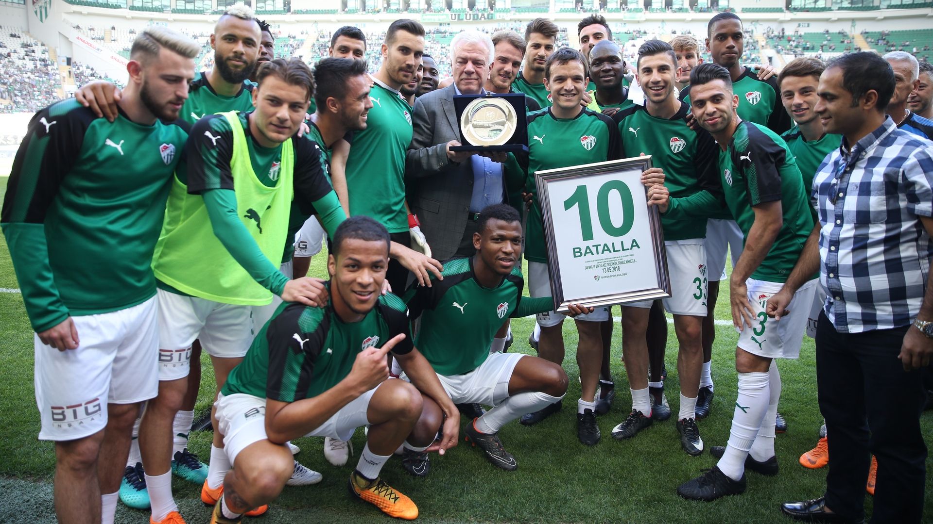 Pablo Batalla Bursaspor